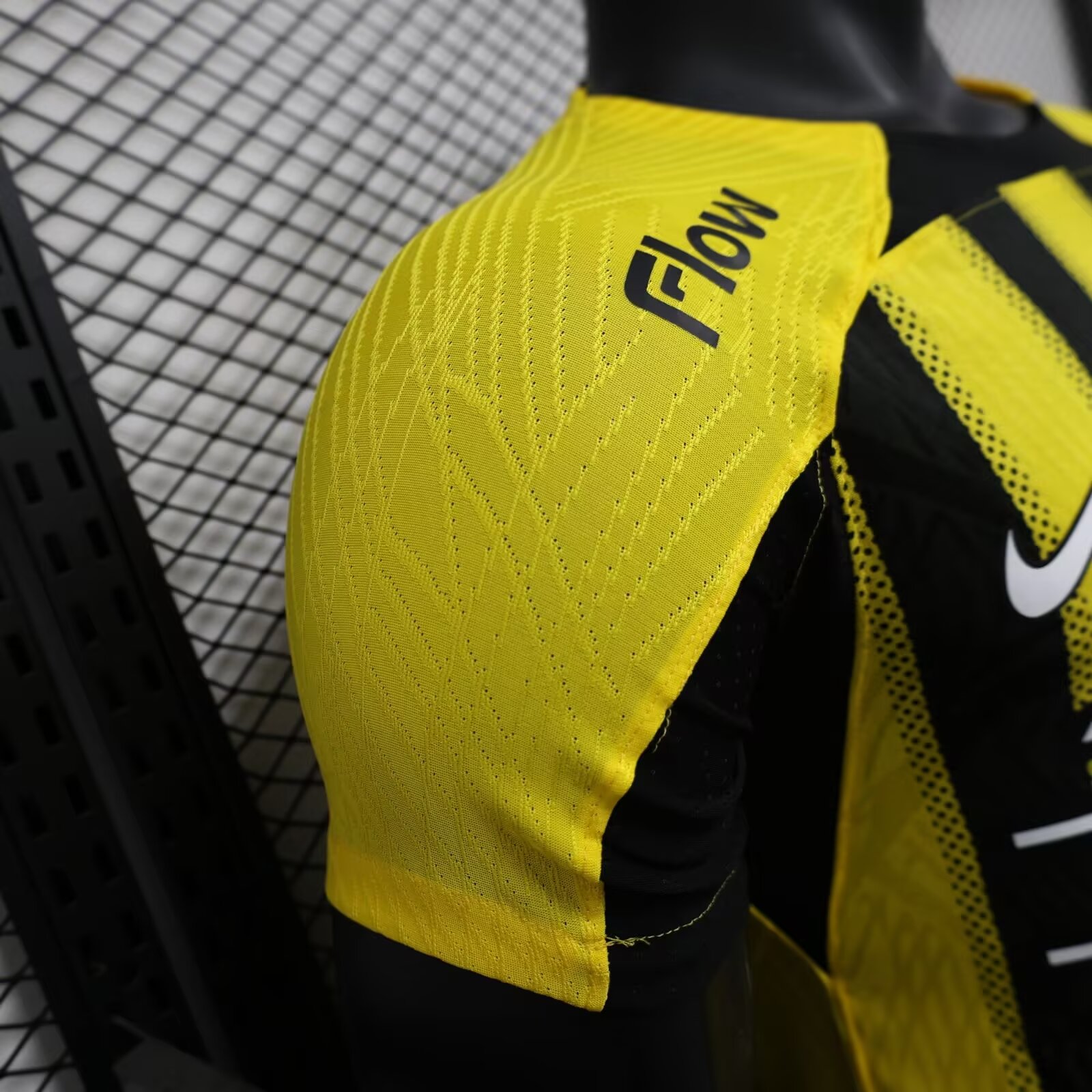 2024/2025 Al-Ittihad Home Football Jersey( Player Version)