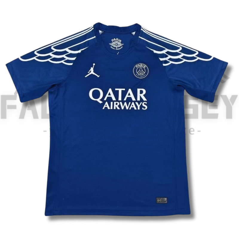 2025/2026 Paris Saint-Germain Fourth Away Football Shirt(Fans Version )