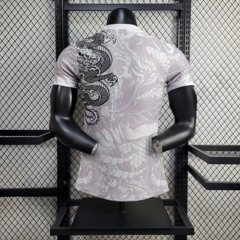 2024/2025 Real Madrid Dragon Special Edition Football Shirt For Player Version