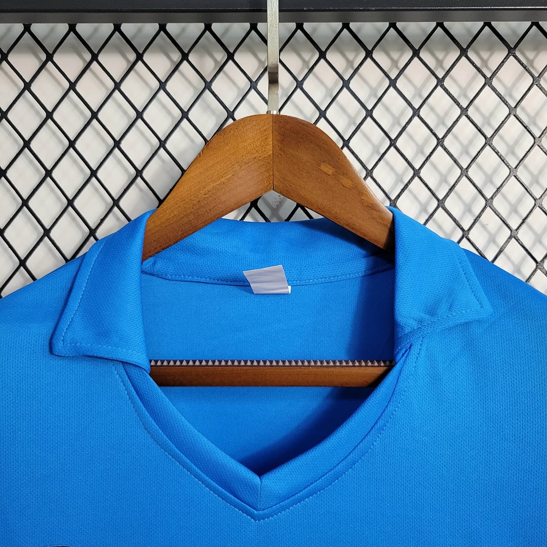 1988/1989 Retro Napoli Home Football Shirt( Fans Edition )