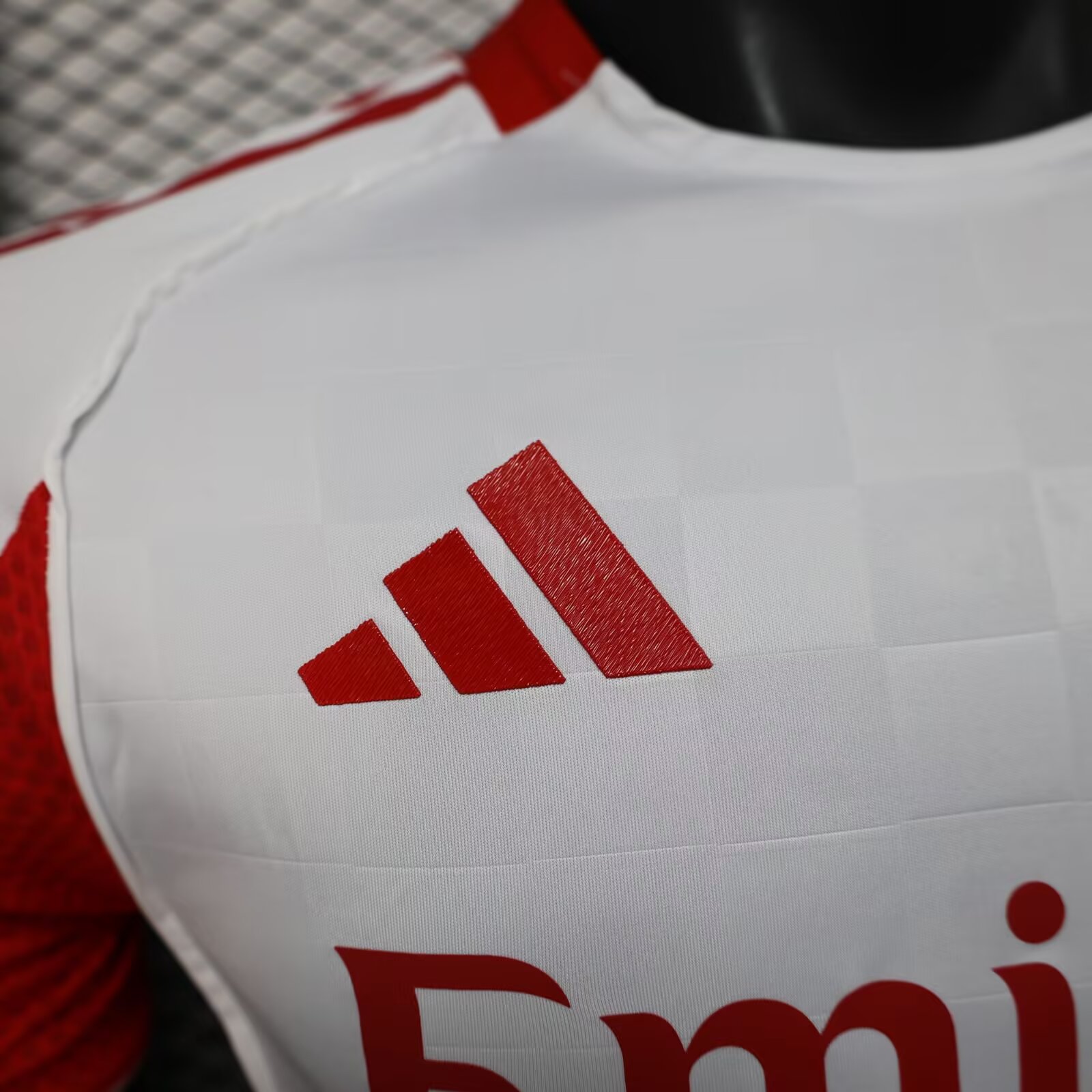 2025/2026 Benfica Away Jersey(Player Version)