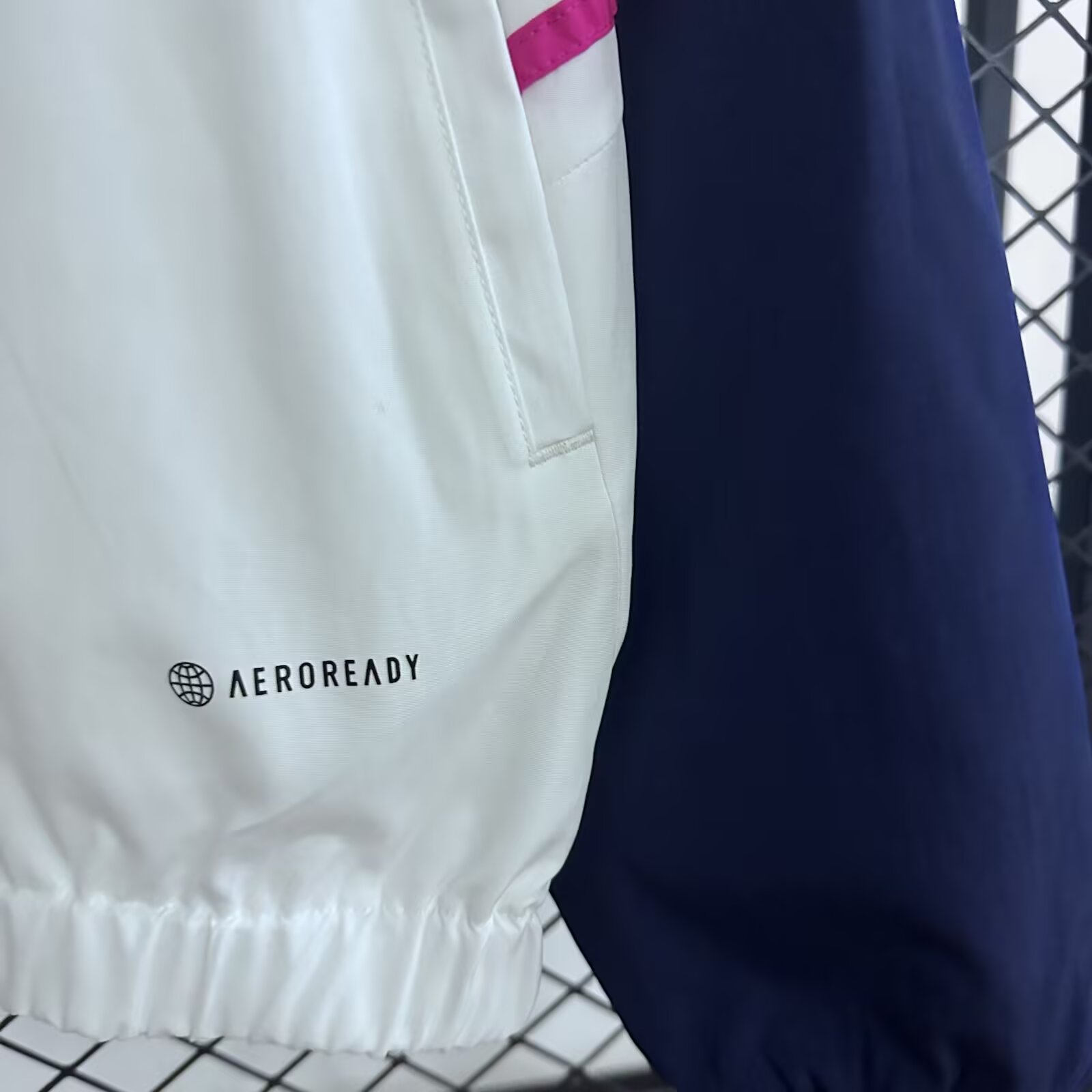 2025/2026 Arsenal Windbreaker Football shirt