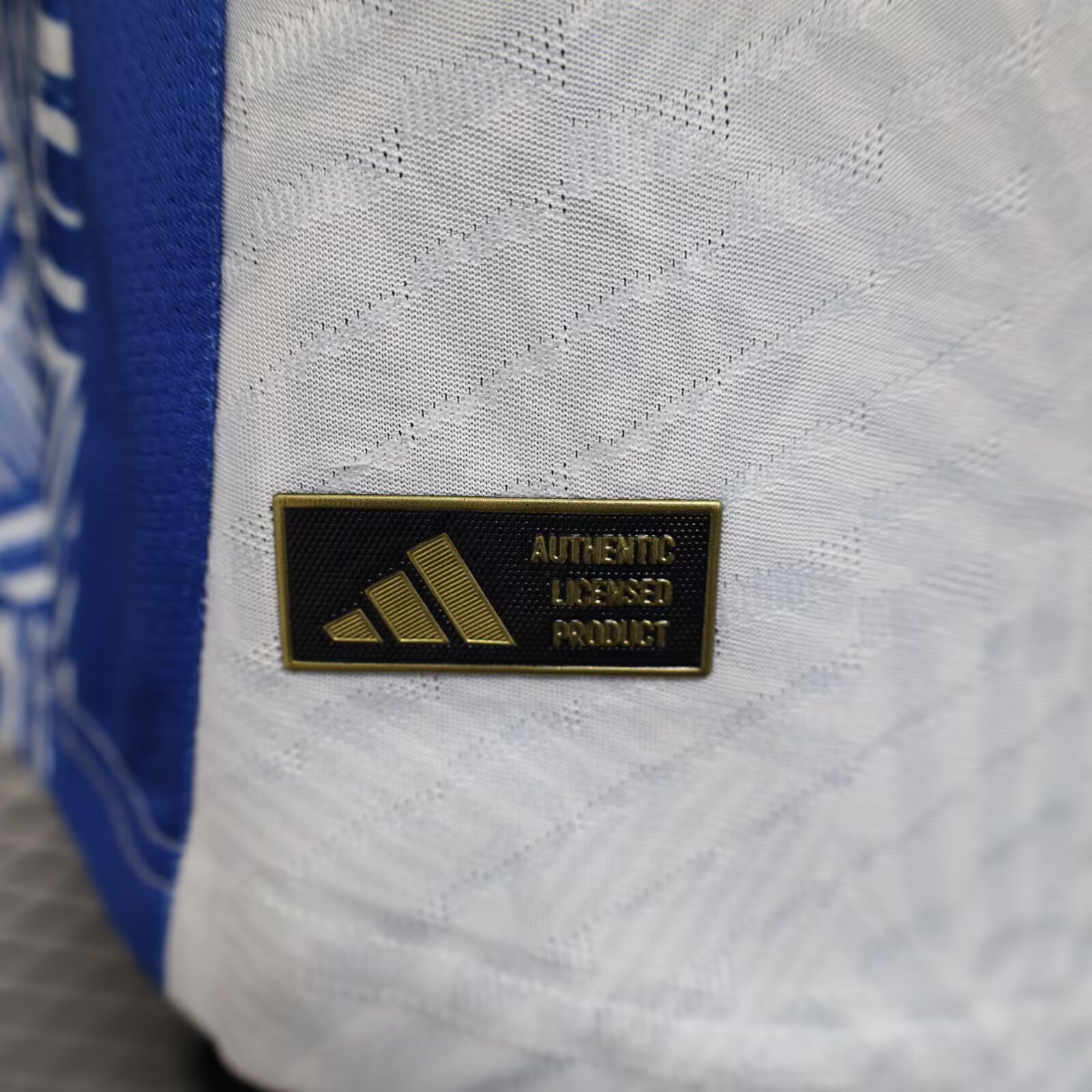 2025/2026 Real Madrid Special Edition Football Jersey For Player Version
