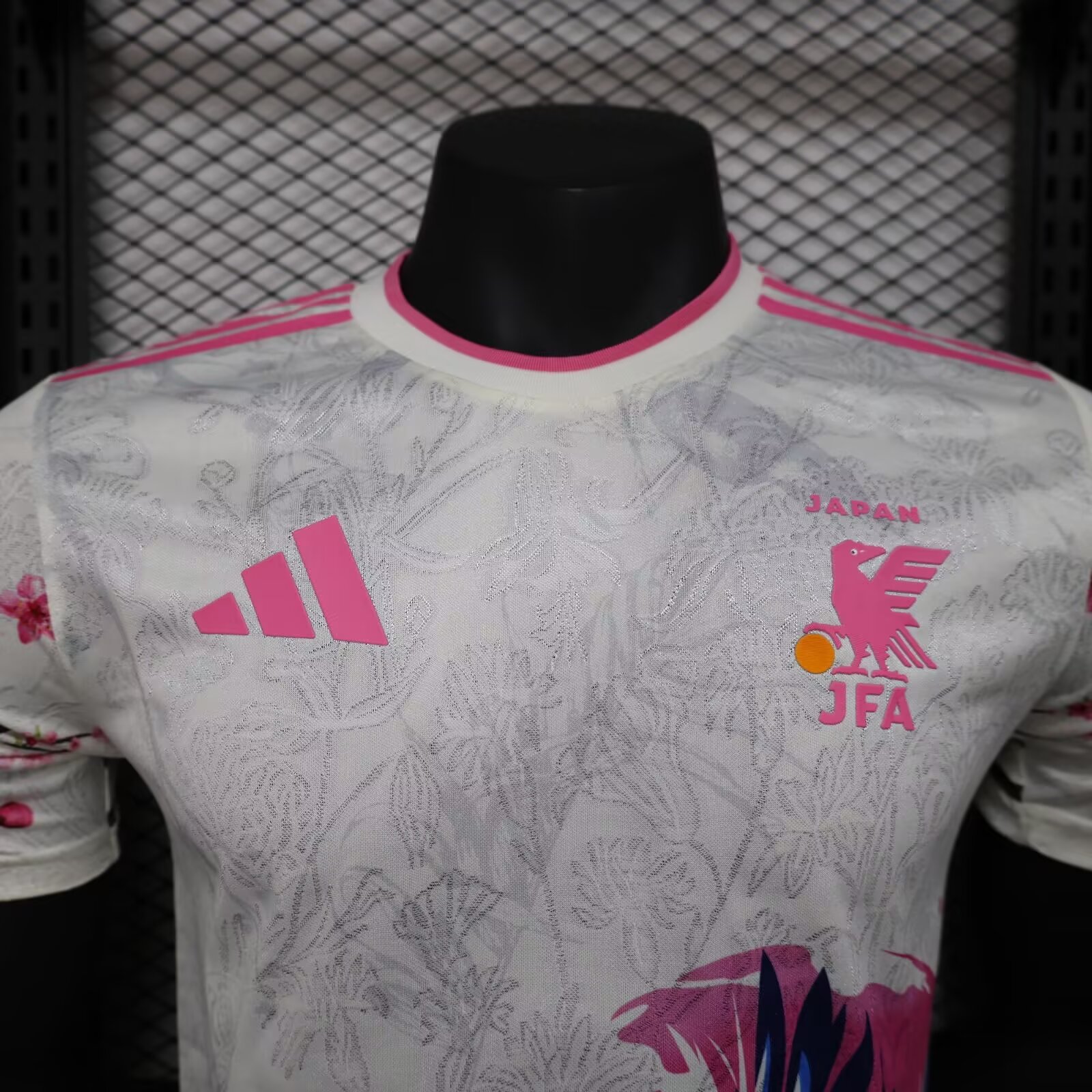 2024/2025 Players Edition Japan Special Edition Football Jersey