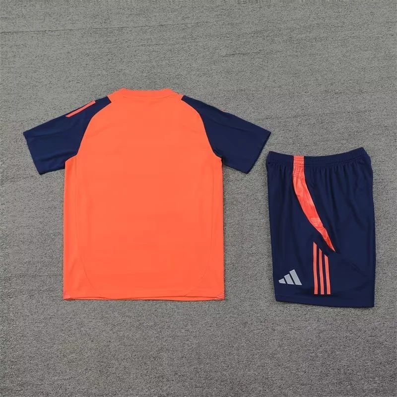 2024/2025 Manchester United Training Suit Jersey