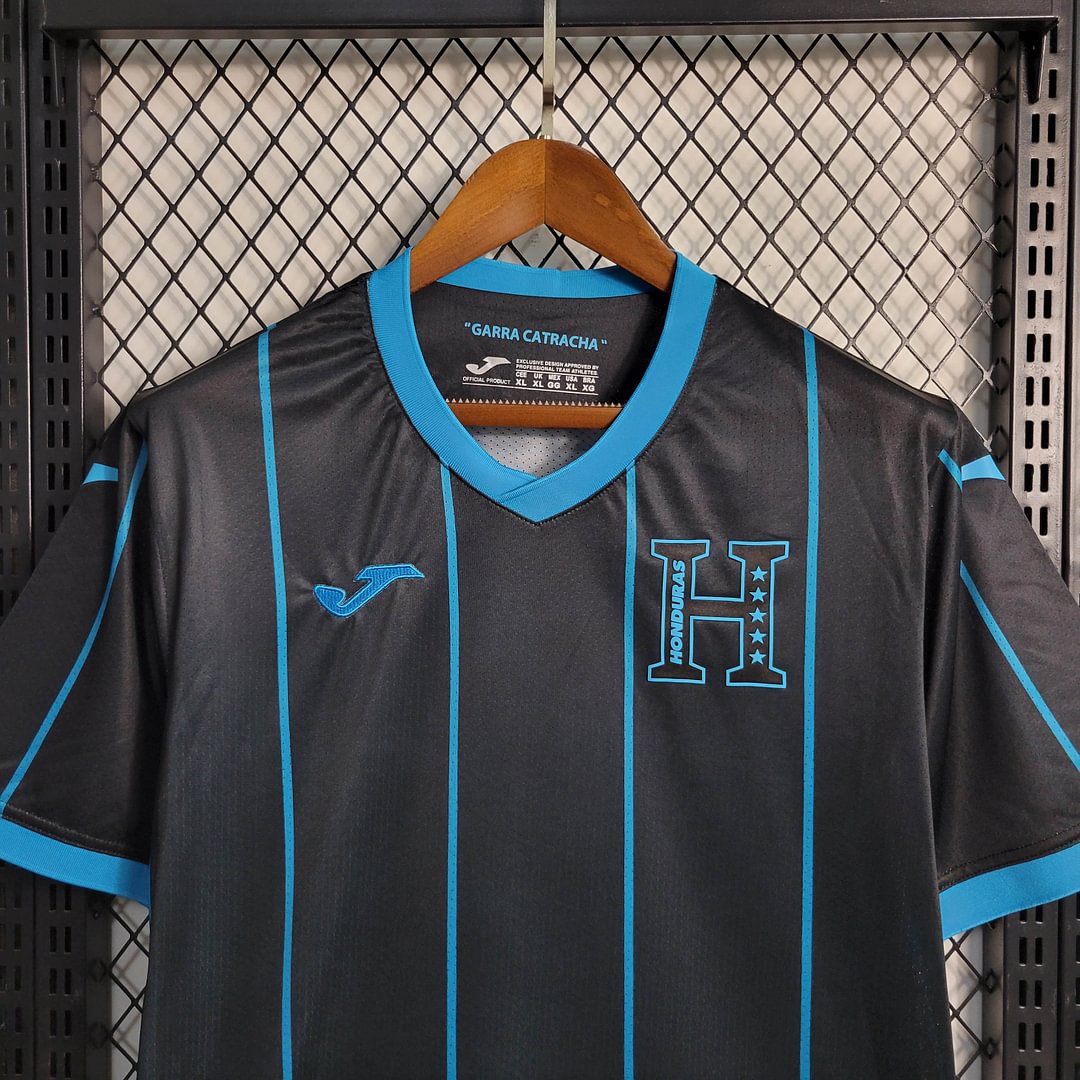 2023 Honduras Away Football Shirt