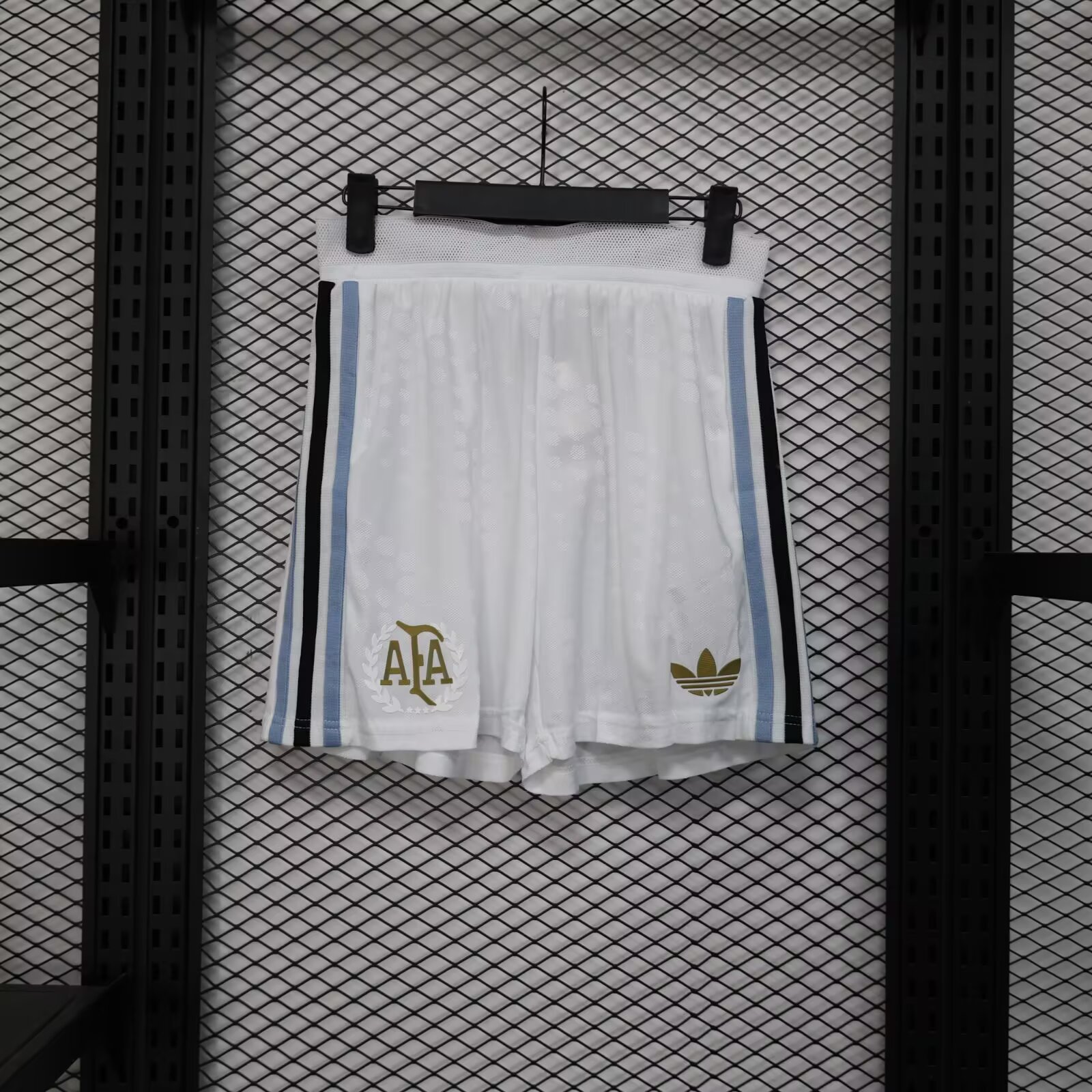 2025/26 Argentina White Shorts