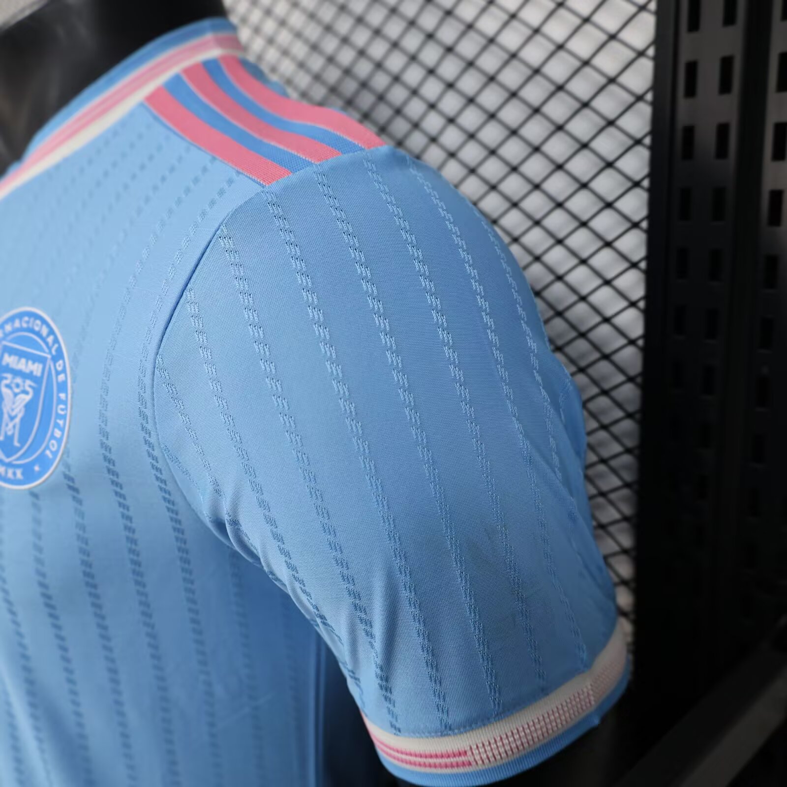 2025/2026 Miami 2th Away Jersey(Player Edition)