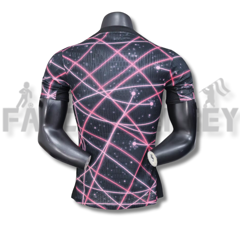 2025/2026 Paris pre match Training Uniform Football Jersey(Player Version)