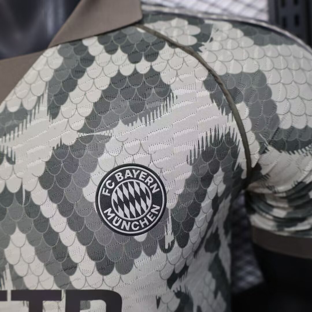 2025/2026 New Bayern Munchen Special Edition Football Jersey For Player Version