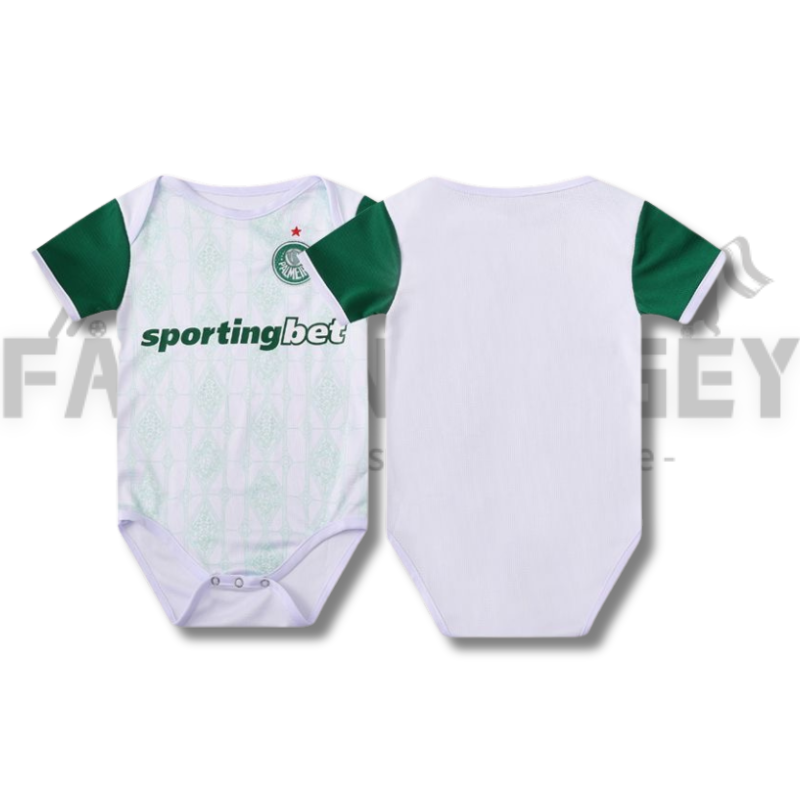 2025/2026 Palmeiras Away Jersey (For Baby)