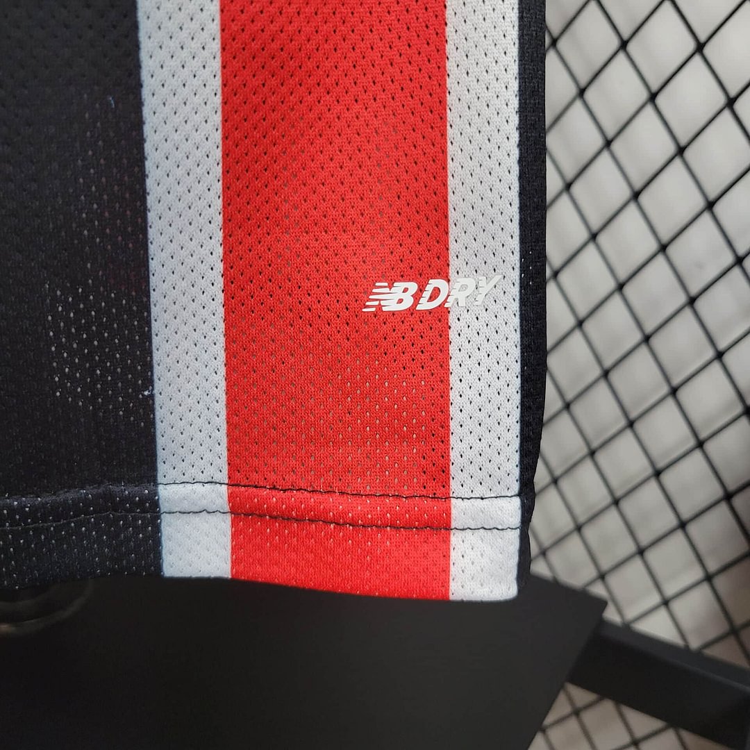2024/2025 São Paulo Away Football Shirt(Player Version)