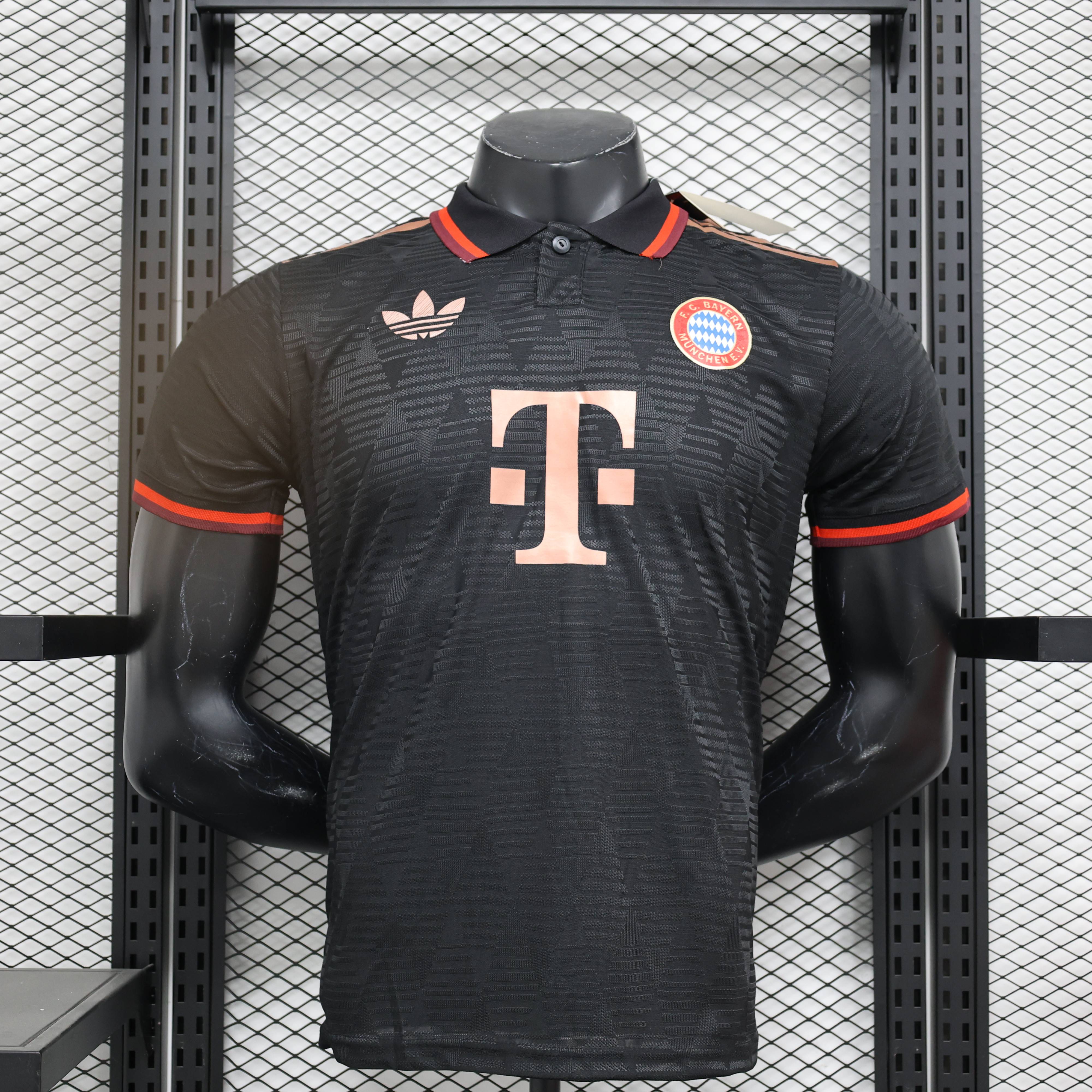 2024/2025 Bayern Special Edition Football Jersey For Player Version