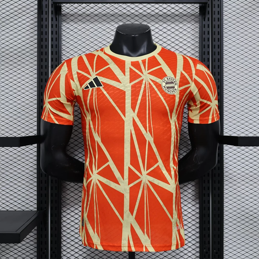 2024/2025 Bayern Munchen Special Edition Football Shirt For Player Version