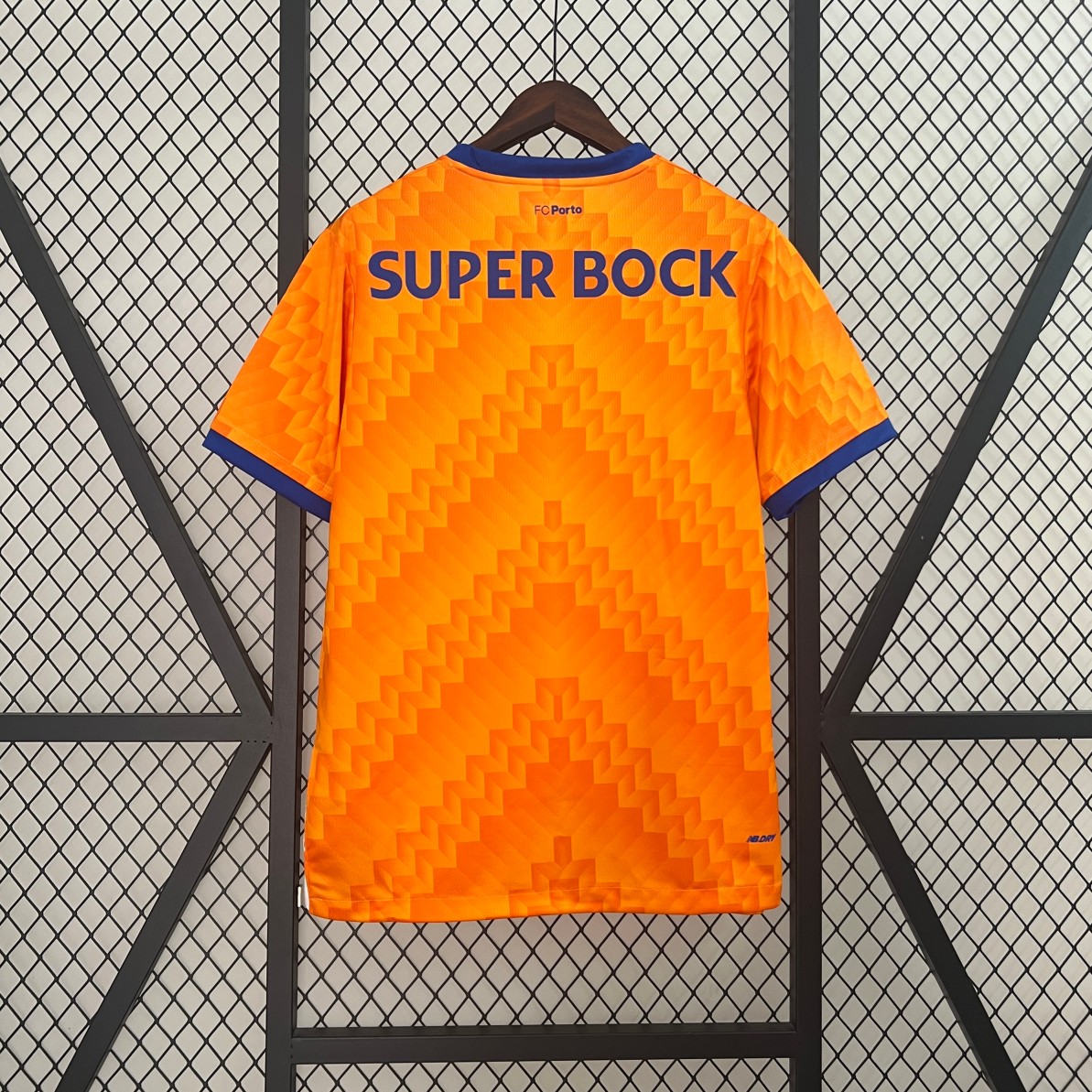 2024/2025 Porto Away Jersey(Fans Version)
