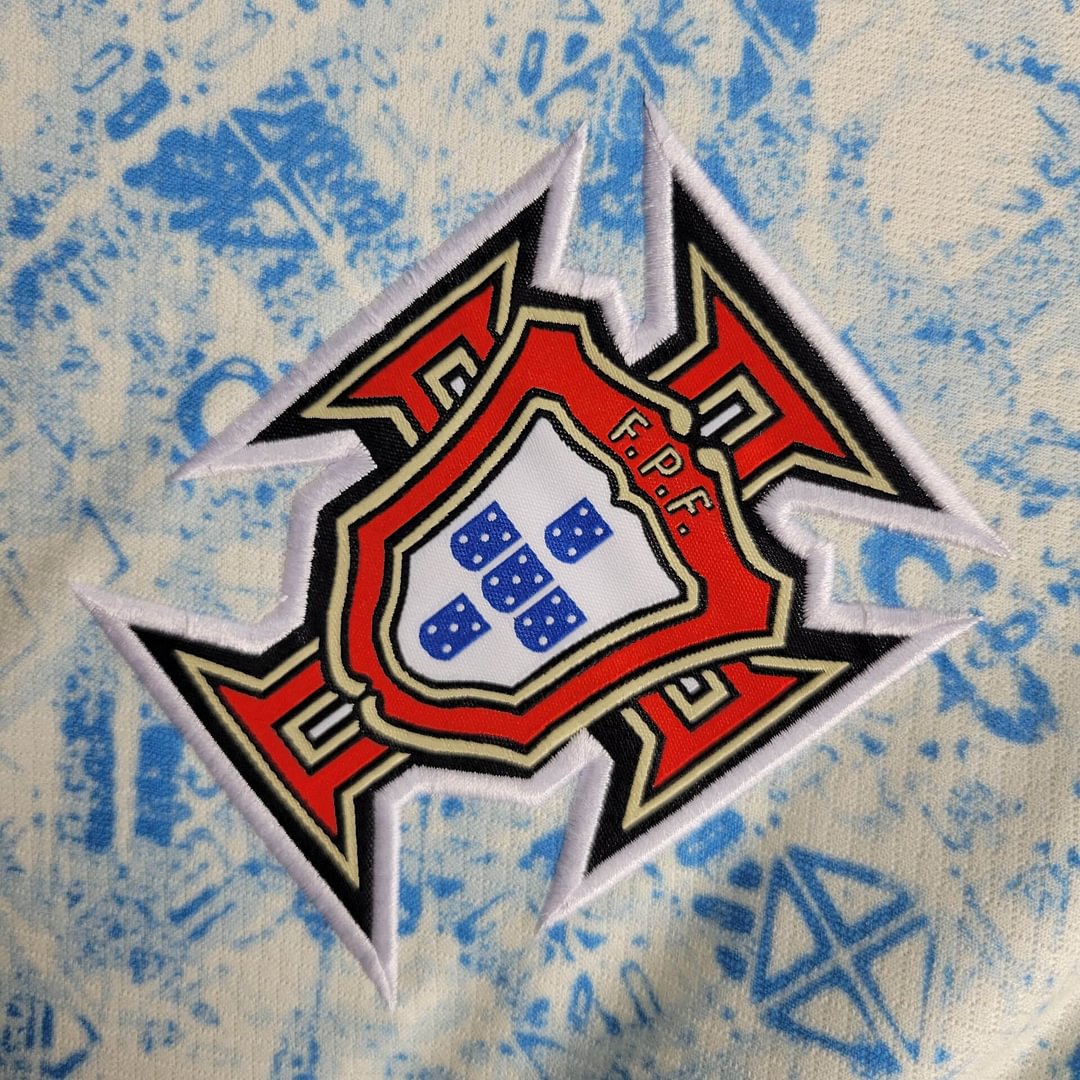 2024 Portugal Away Football Shirt