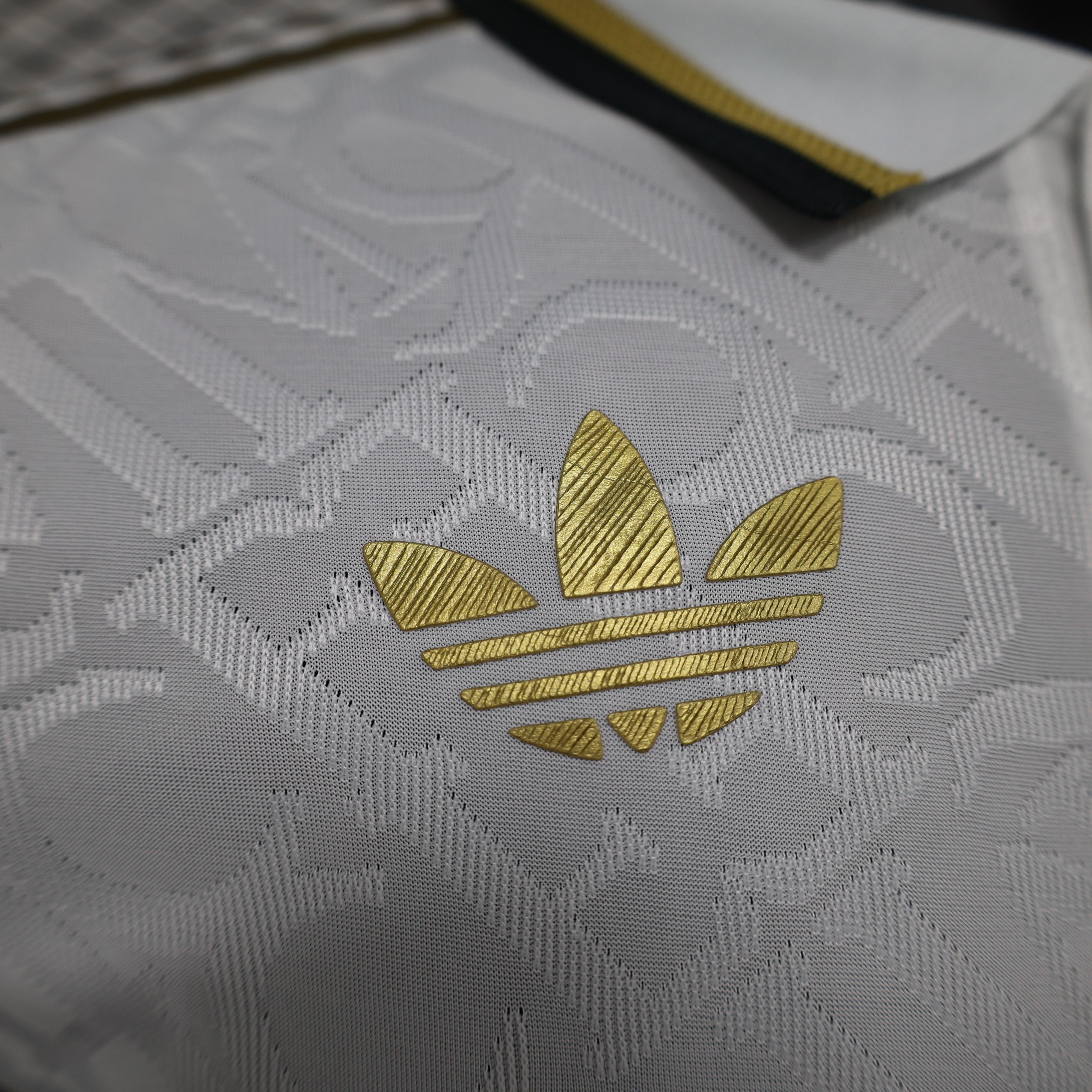 2024/2025 Real Madrid White Special Edition Football Jersey For Player Version