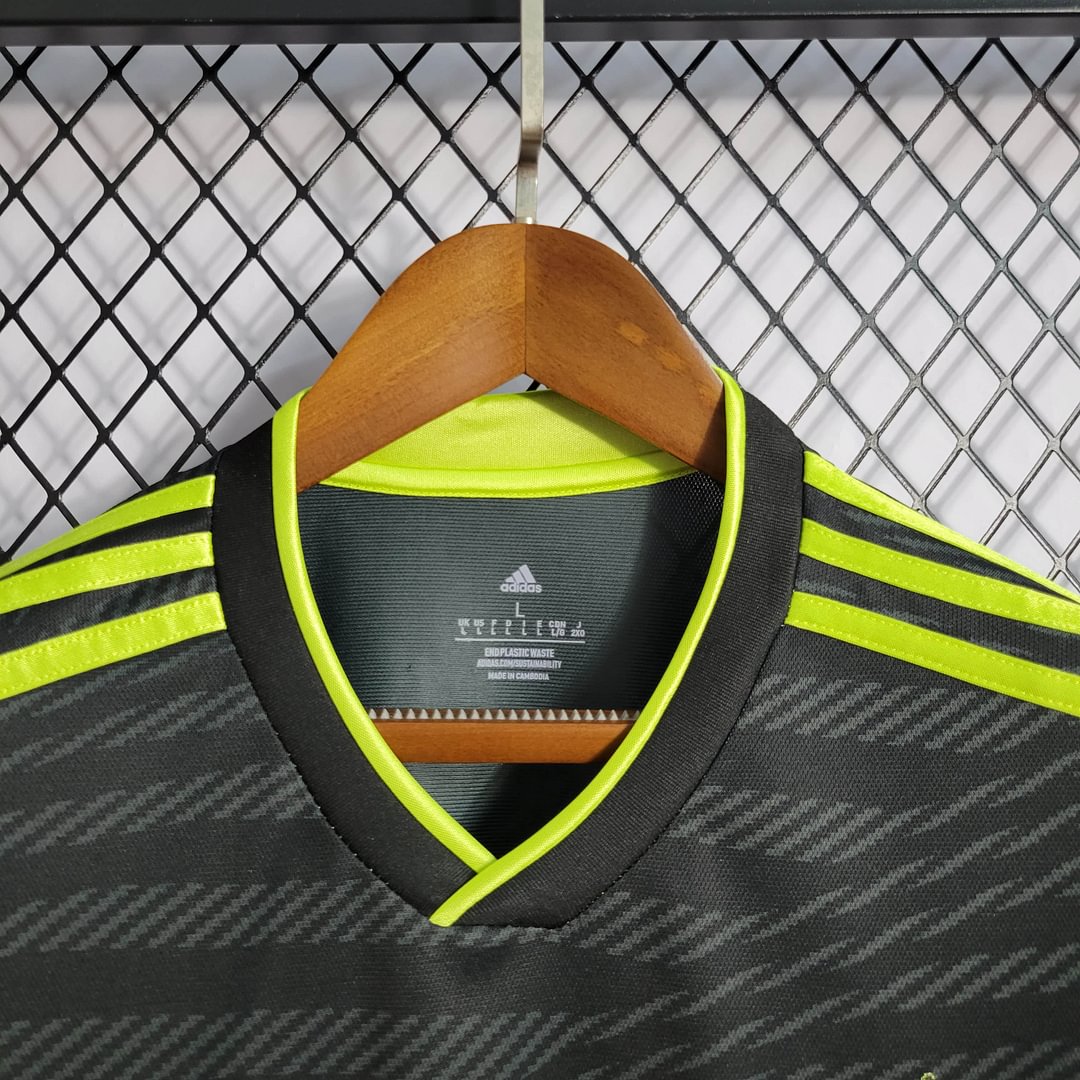 2022/2023 Real Madrid Third Away Football Shirt