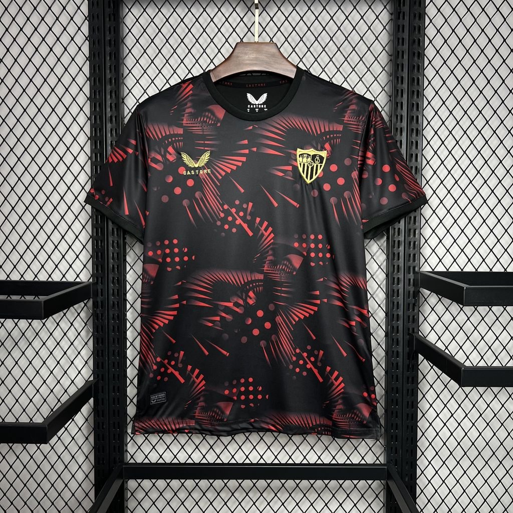 2024/2025 Sevilla Third Away Football Shirt( Fans Edition )