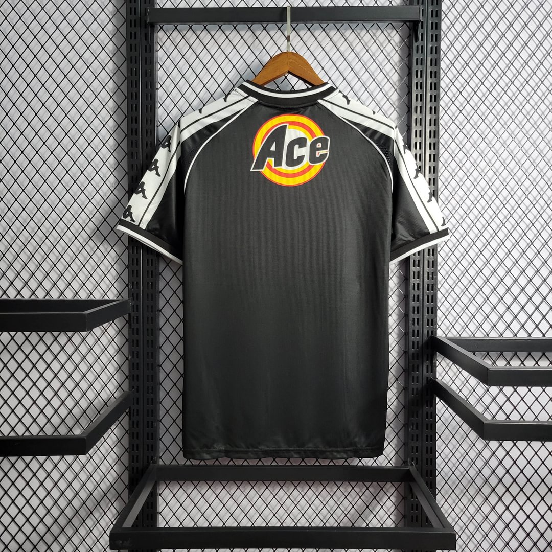 2000 Retro Vasco da Gama Home Football Shirt(Fans version)