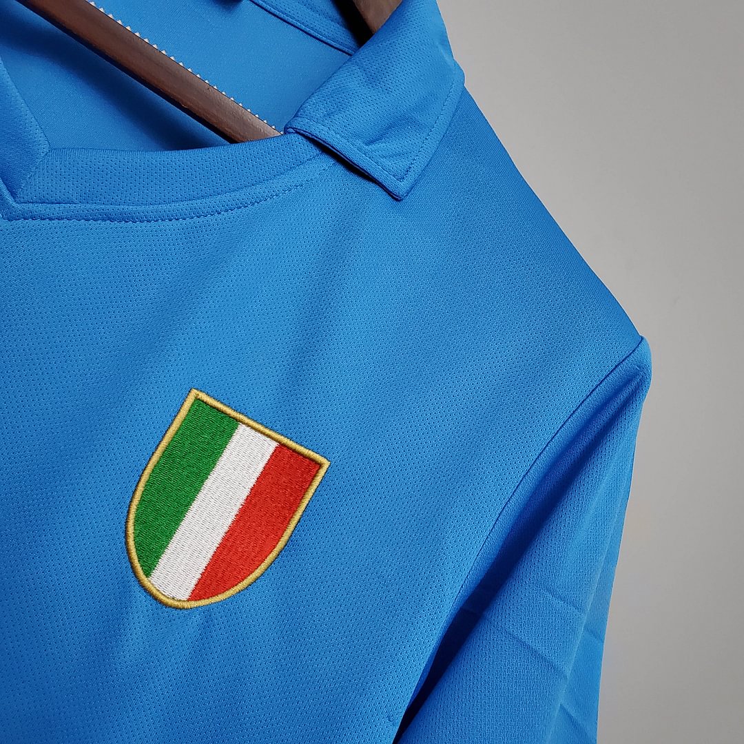 1987/1988 Retro Napoli Home Football Shirt( Fans Edition )