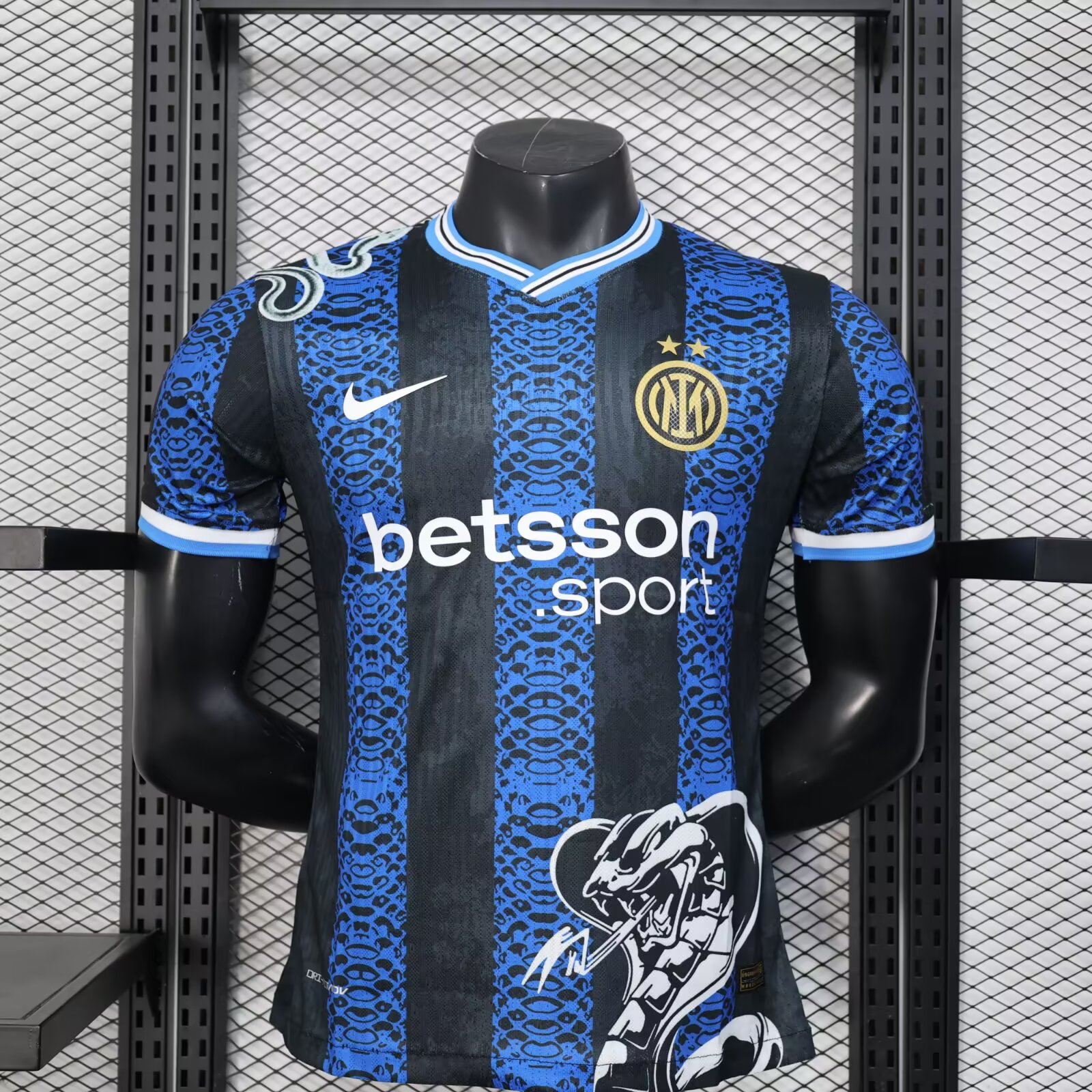 2025/2026 Inter Milan Special Jerseys (Player Version)