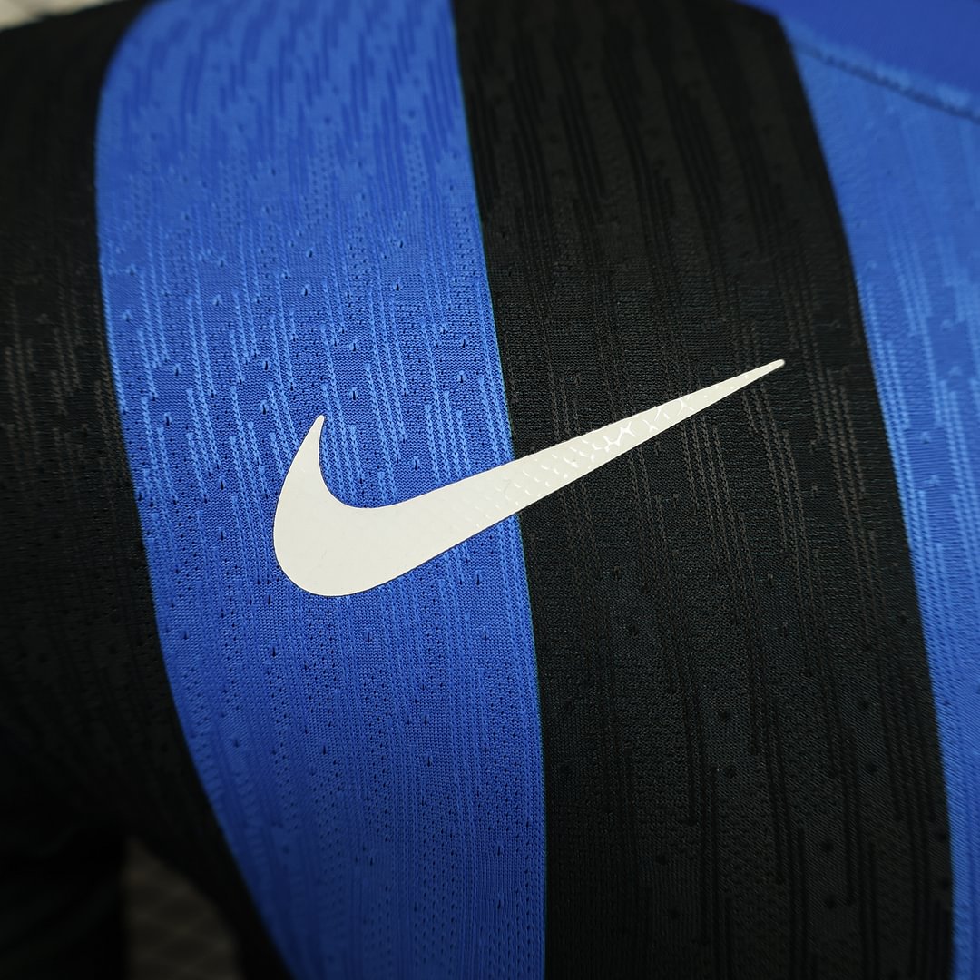 2024/2025 Player Version Inter Milan Home Football Shirt