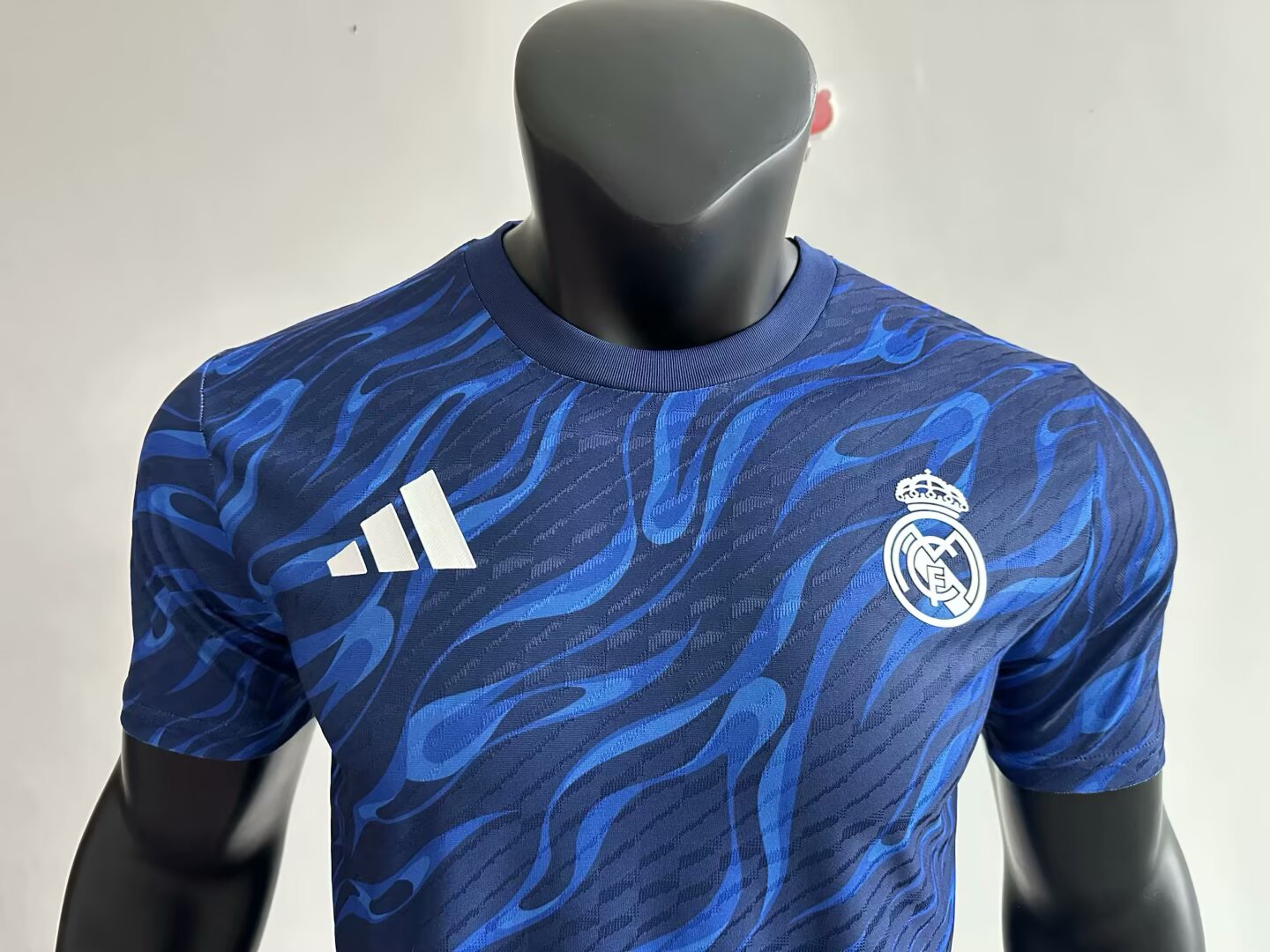 2025/2026 Real Madrid Training Suit Football Jersey For Player Version