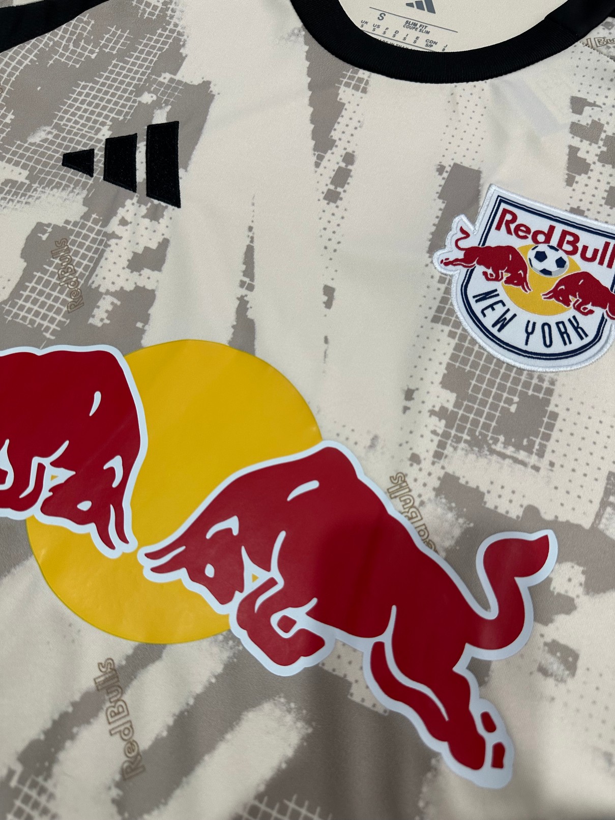 2025/2026 NewYork Red Bull Away Football Shirt(Fans version)