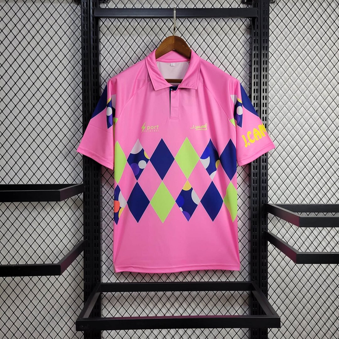 1992/1993 Mexico Retro Goalkeeper Football Shirt