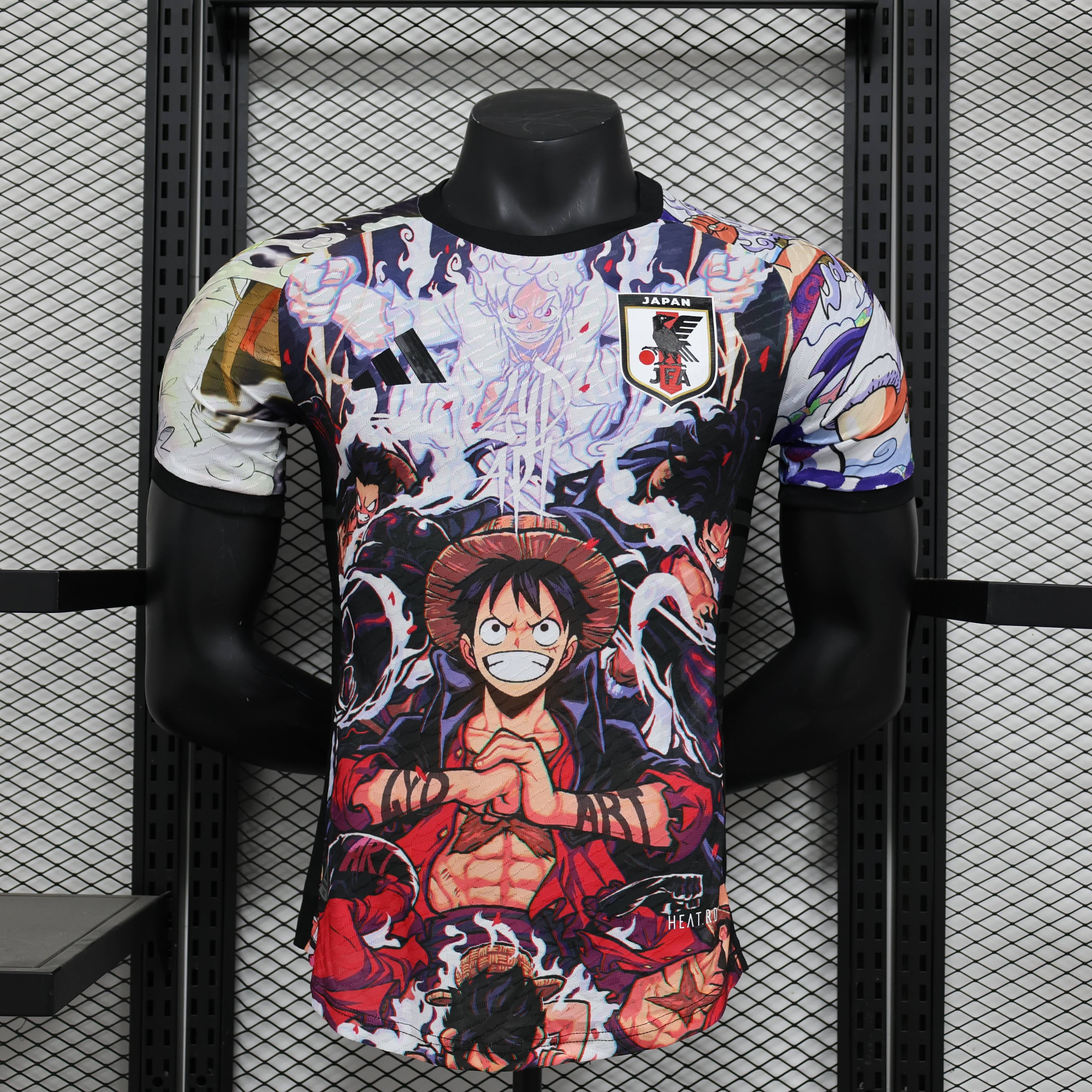 2024/2025 Players Edition Japan Special Edition Football Jersey Onepiece footballjersey