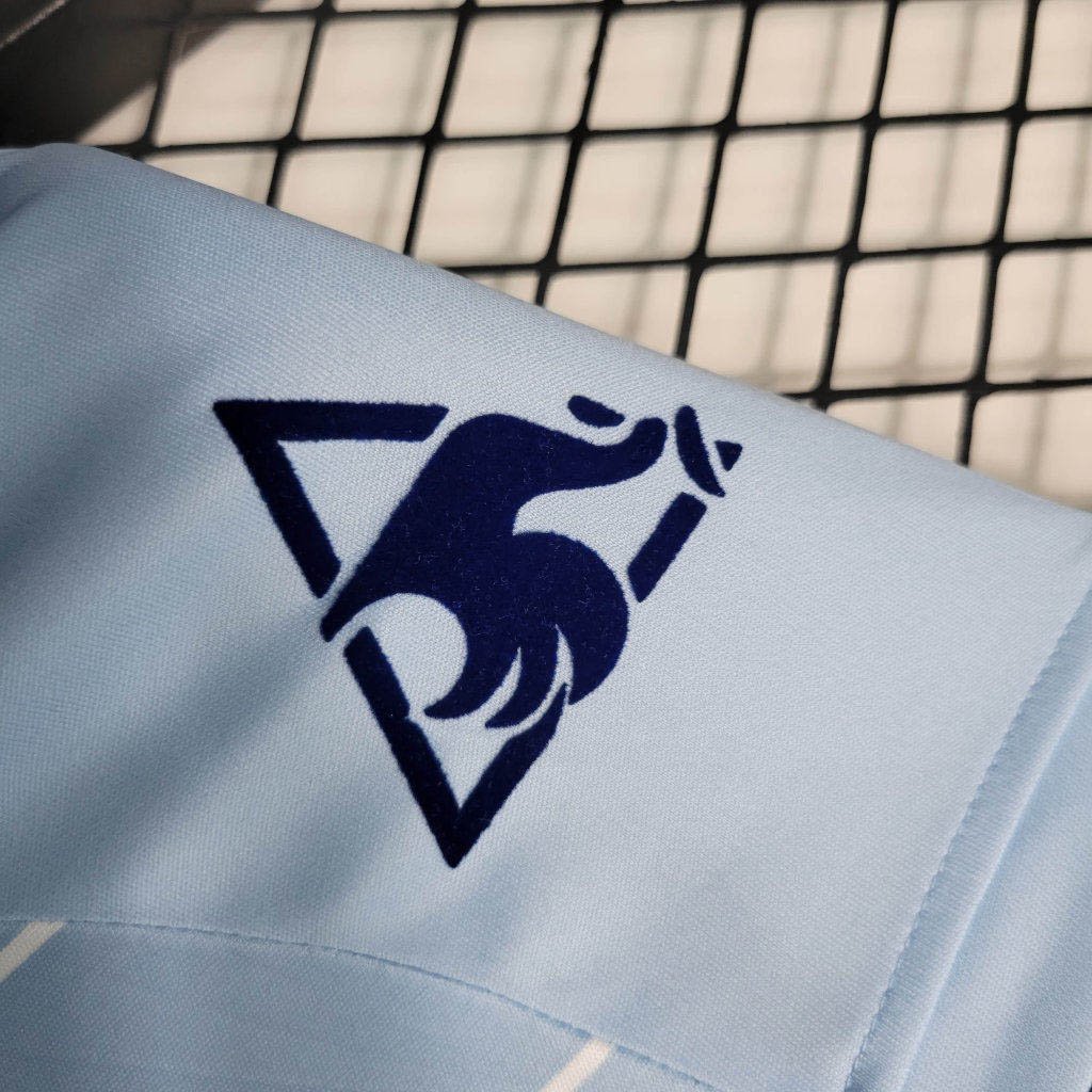 2007/2008 Manchester City Retro Home Jersey
