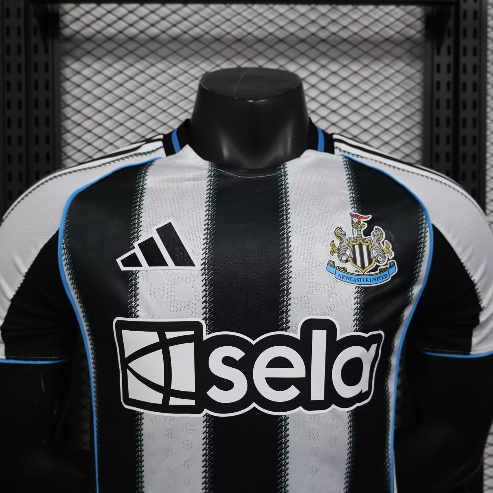 2025/2026 Newcastle United Home Football Shirt( Player Version)