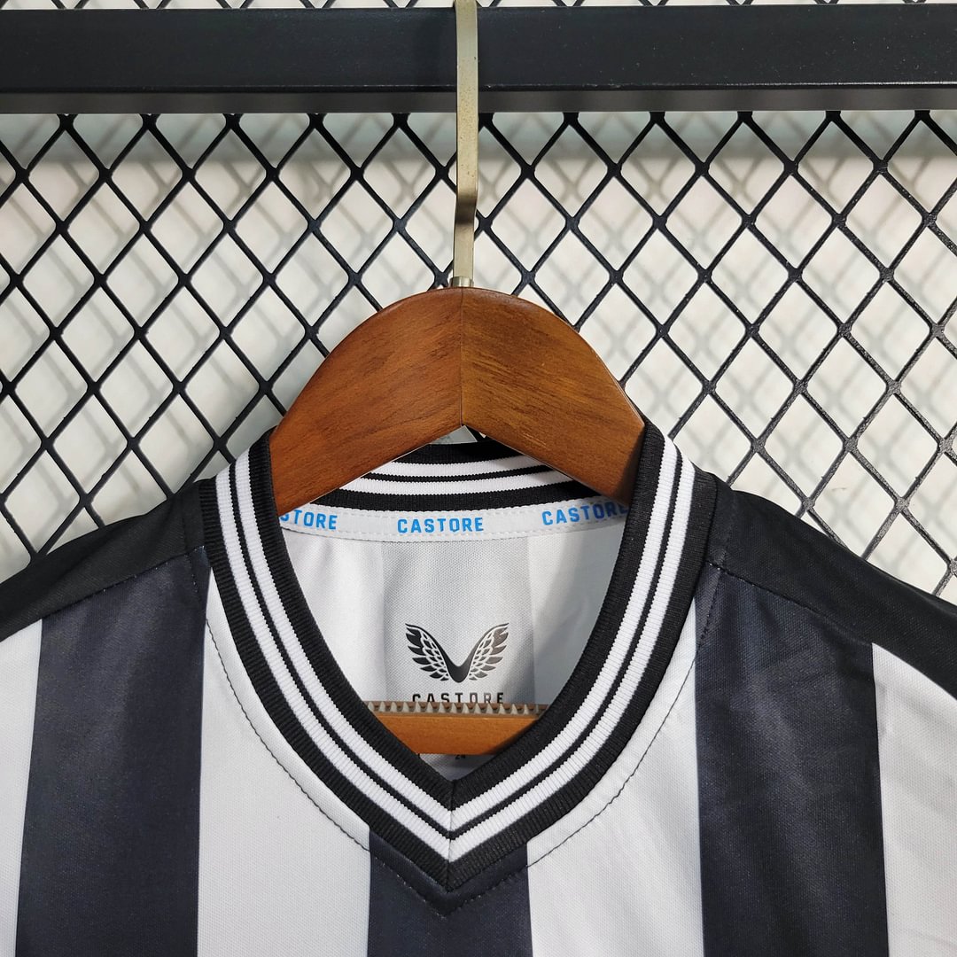 2024/2025 Newcastle United Home Football Shirt Kids Size