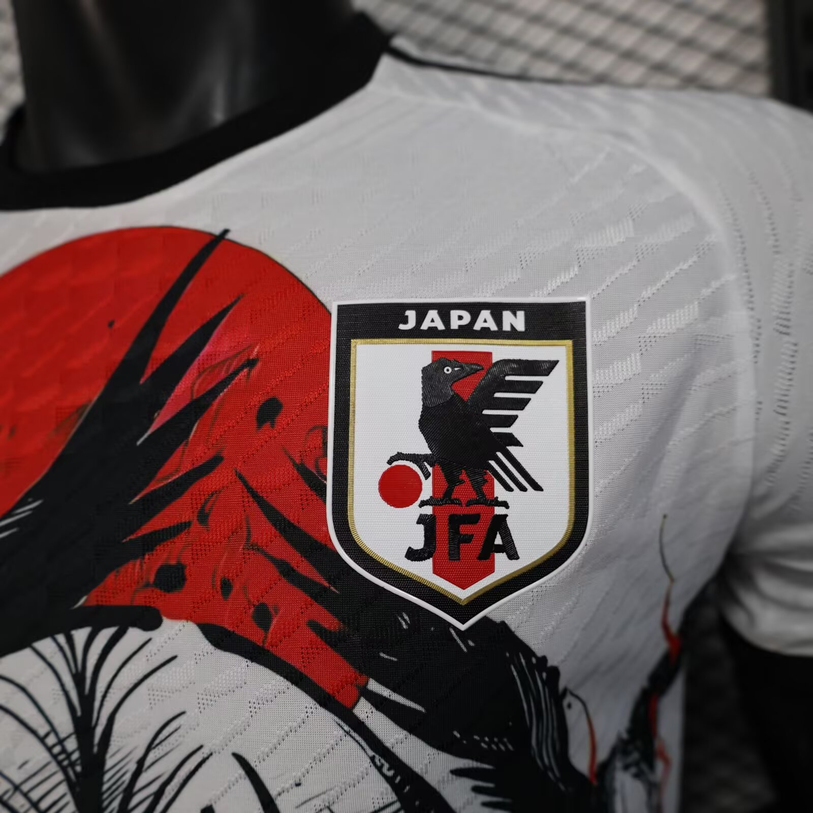 2025/2026 Players Edition Japan Special Edition Football Jersey