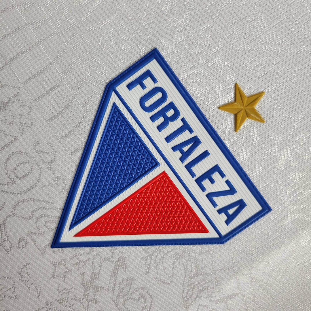 2024/2025 Fortaleza Away Football Shirt( Fans Edition )