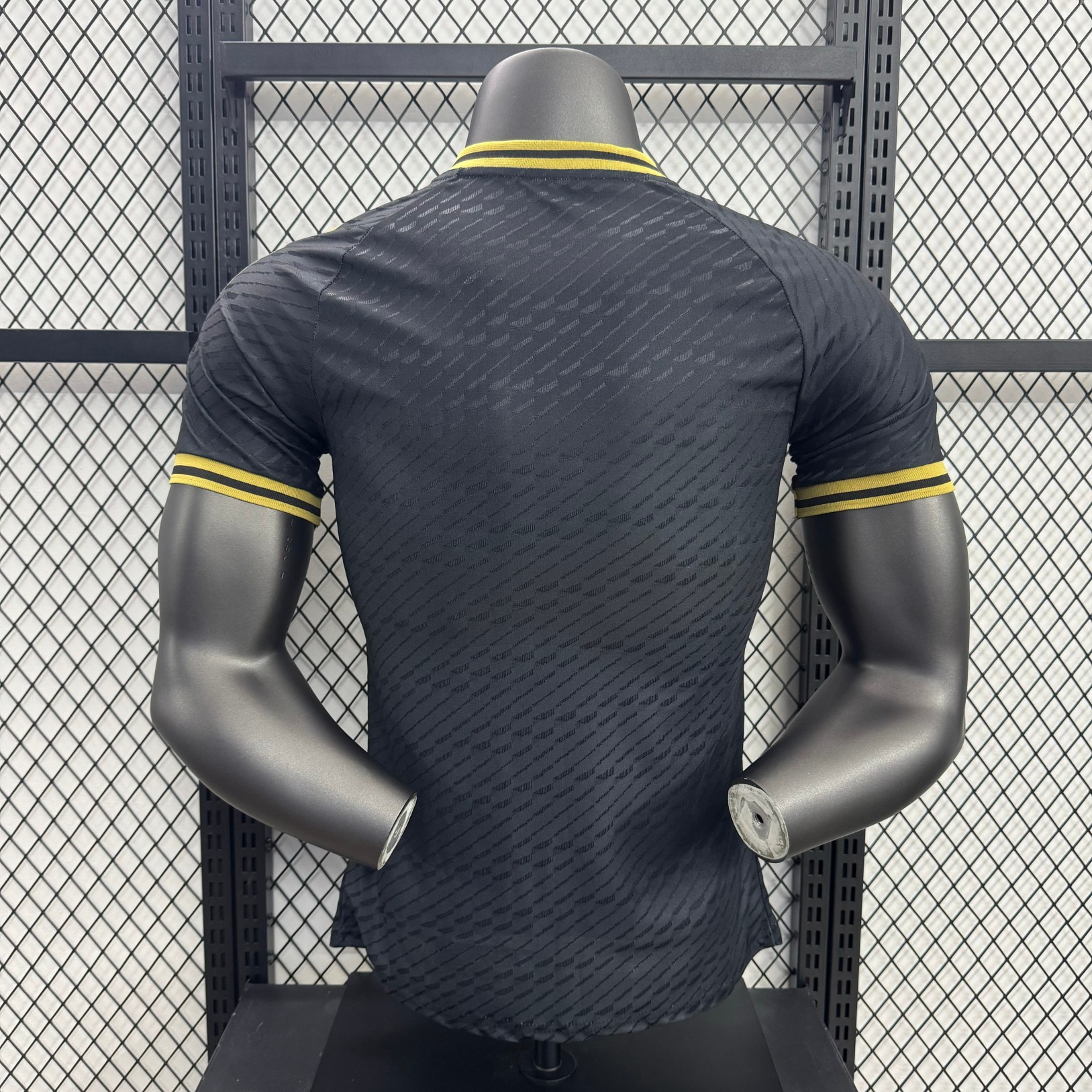 2025/2026 Mexico Black Special Edition Football Shirt For Player Version