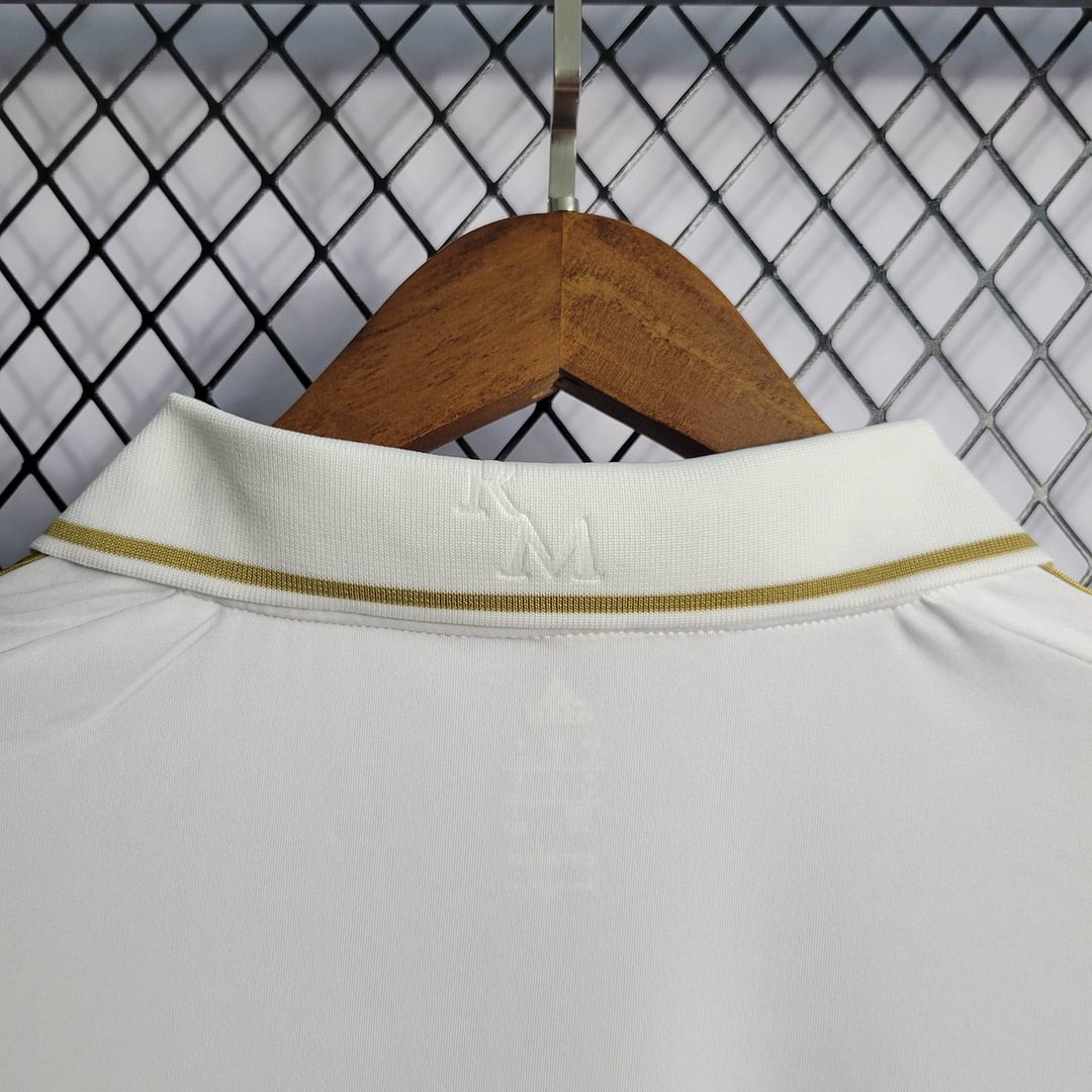 2011/2012 Real Madrid Retro Home Football Shirt