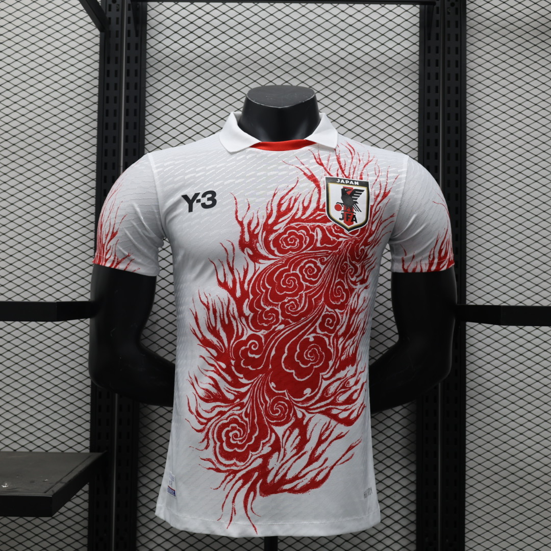 2024/2025 Players Edition Japan Special Edition Football Jersey