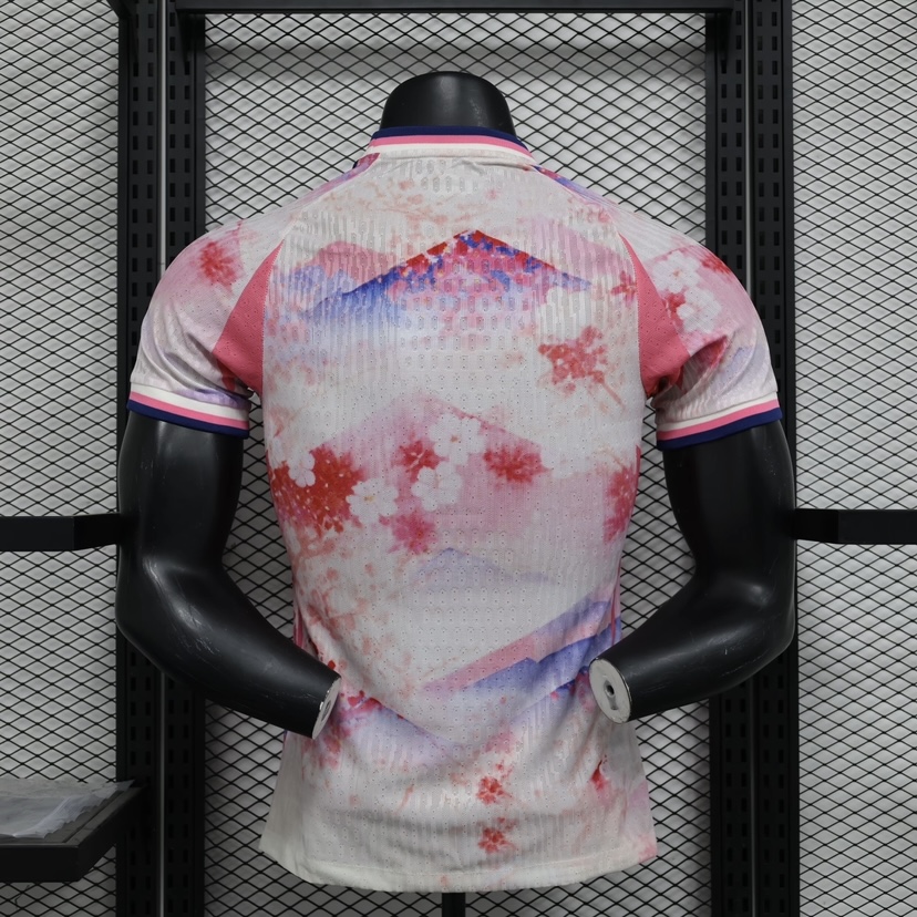 2024/2025 Players Edition Japan Special Edition Football Jersey
