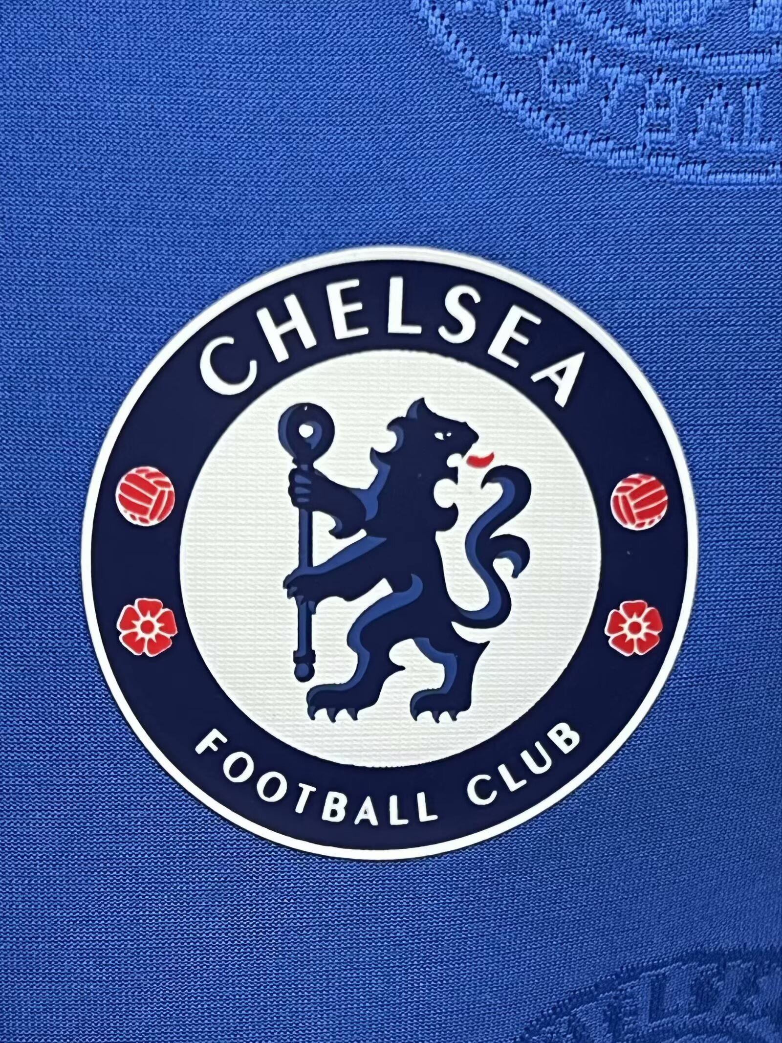 2025/2026 Chelsea Blue Special Football Jersey(Player Version)