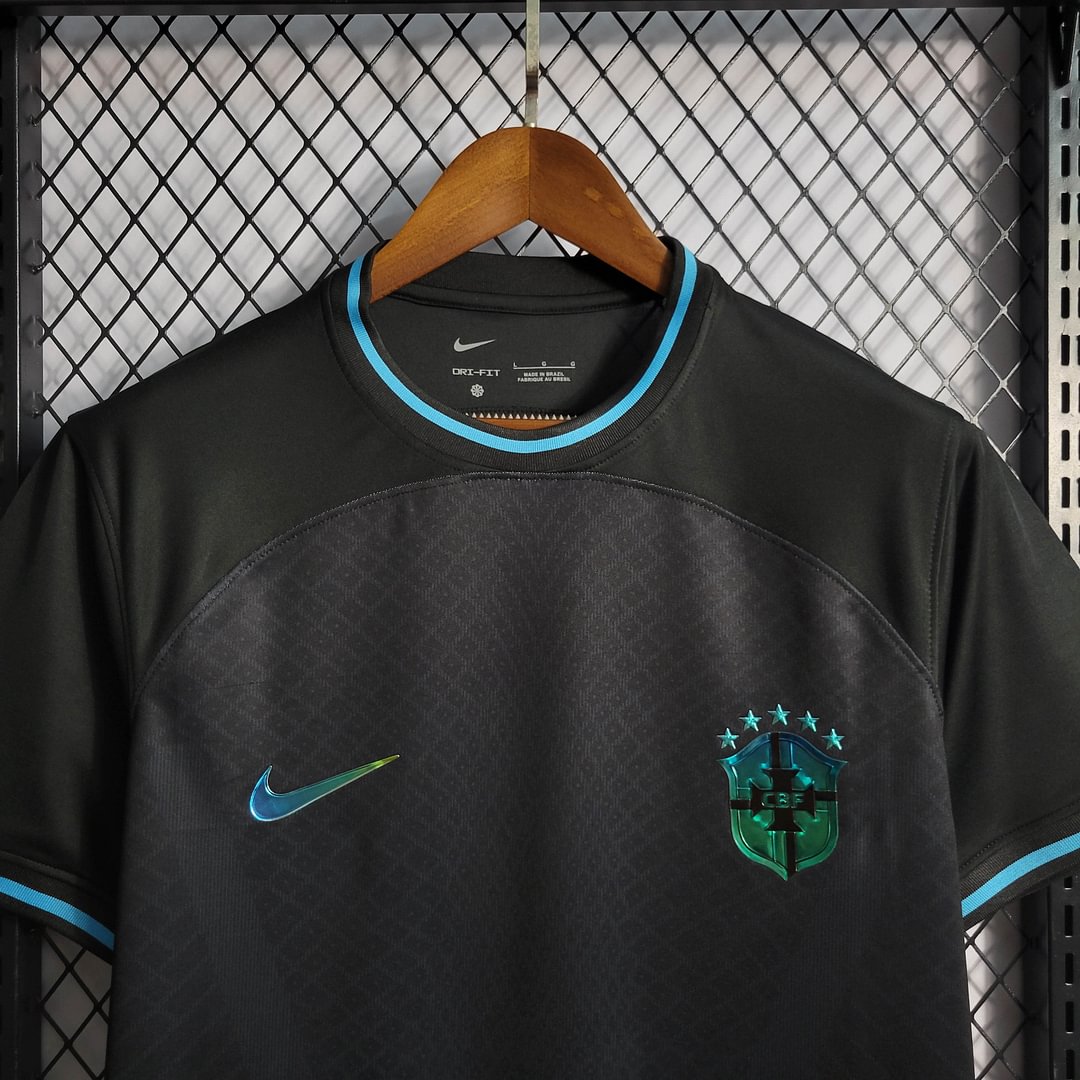 2022 Brazil Concept Edition Football Shirt