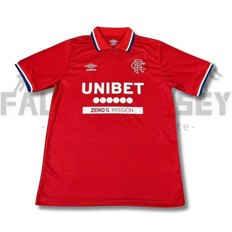 2025/2026 Rangers 2th Away Jersey( Fans Edition )