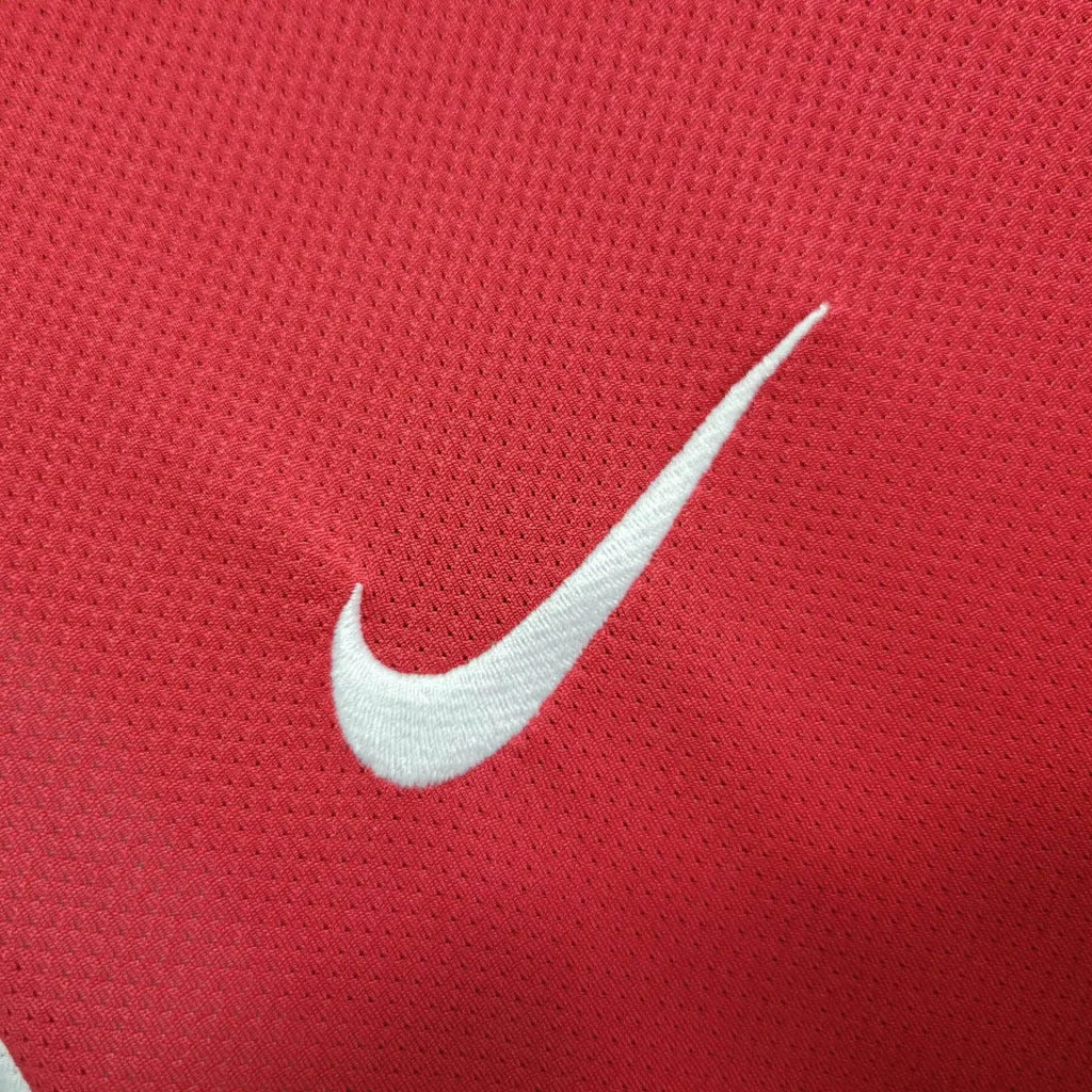 2011/2012 Retro Arsenal Home Football Shirt
