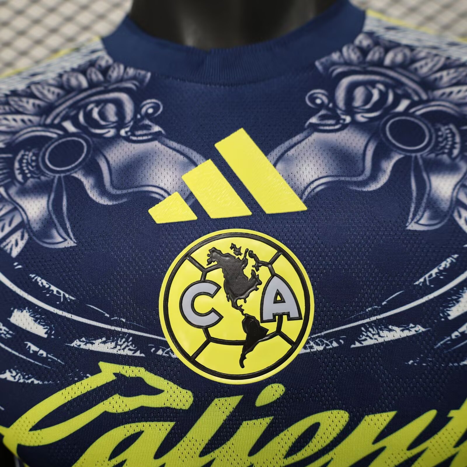 2025/2026 Club América Special Edition Football Jersey (Player Version)