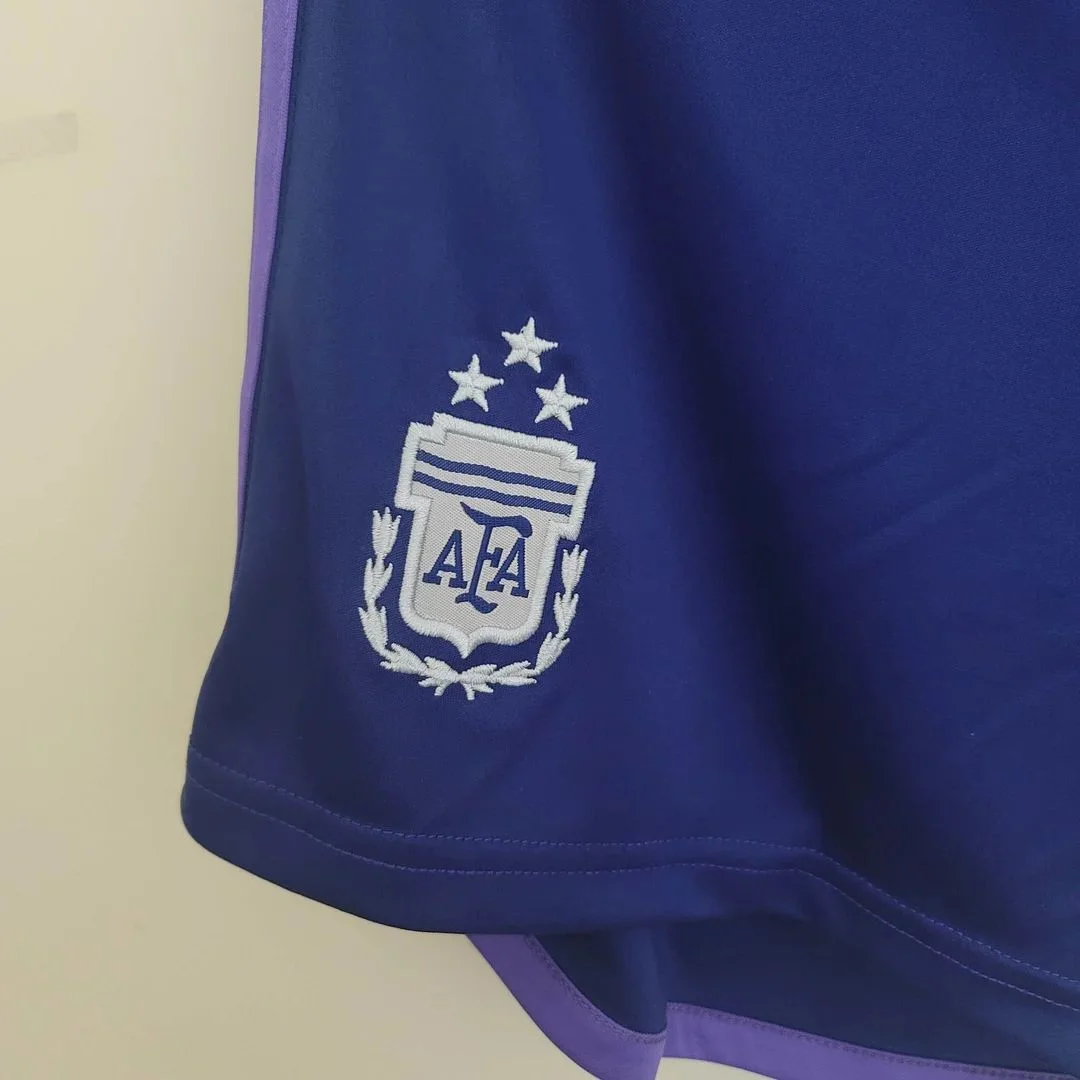 2022 Argentina Away Shorts