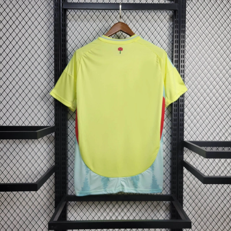 2024 Spain Away Football Shirt( Fans Edition )
