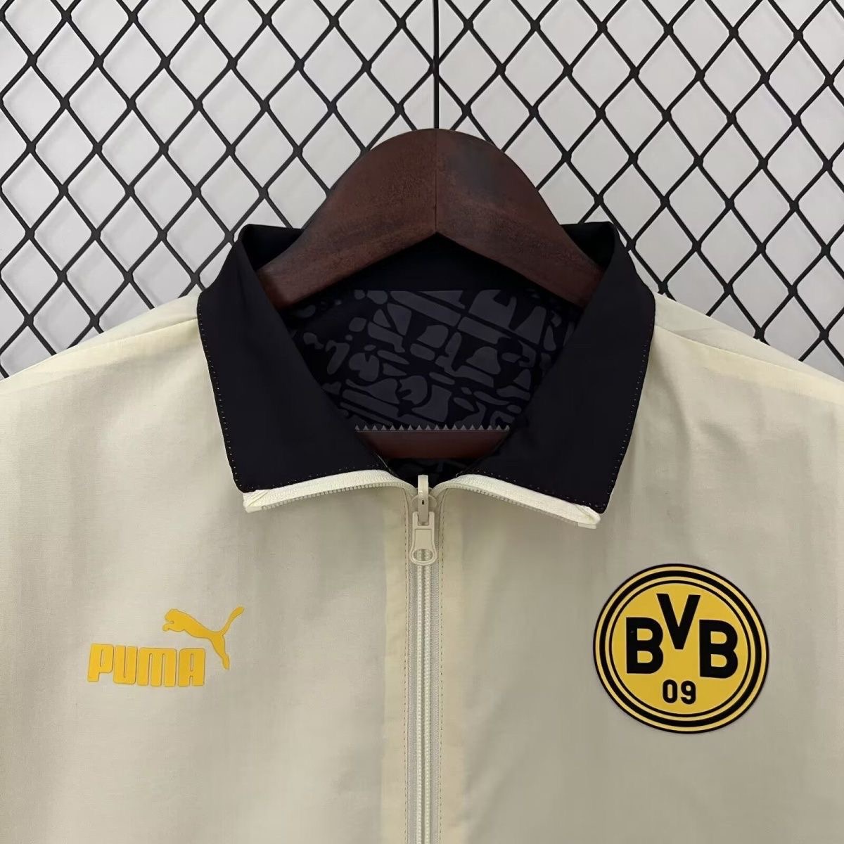 2024/2025 Dortmund Reversible Windbreaker Football Shirt