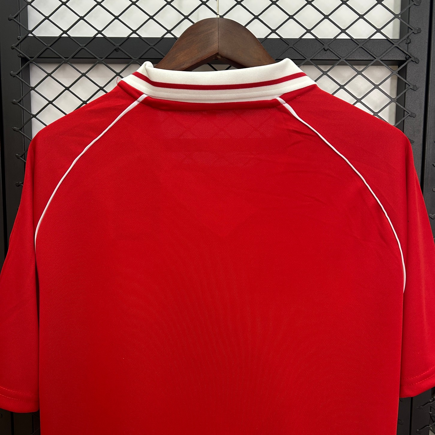 1994/1995 Benfica Retro Home Jersey(Fans Version)