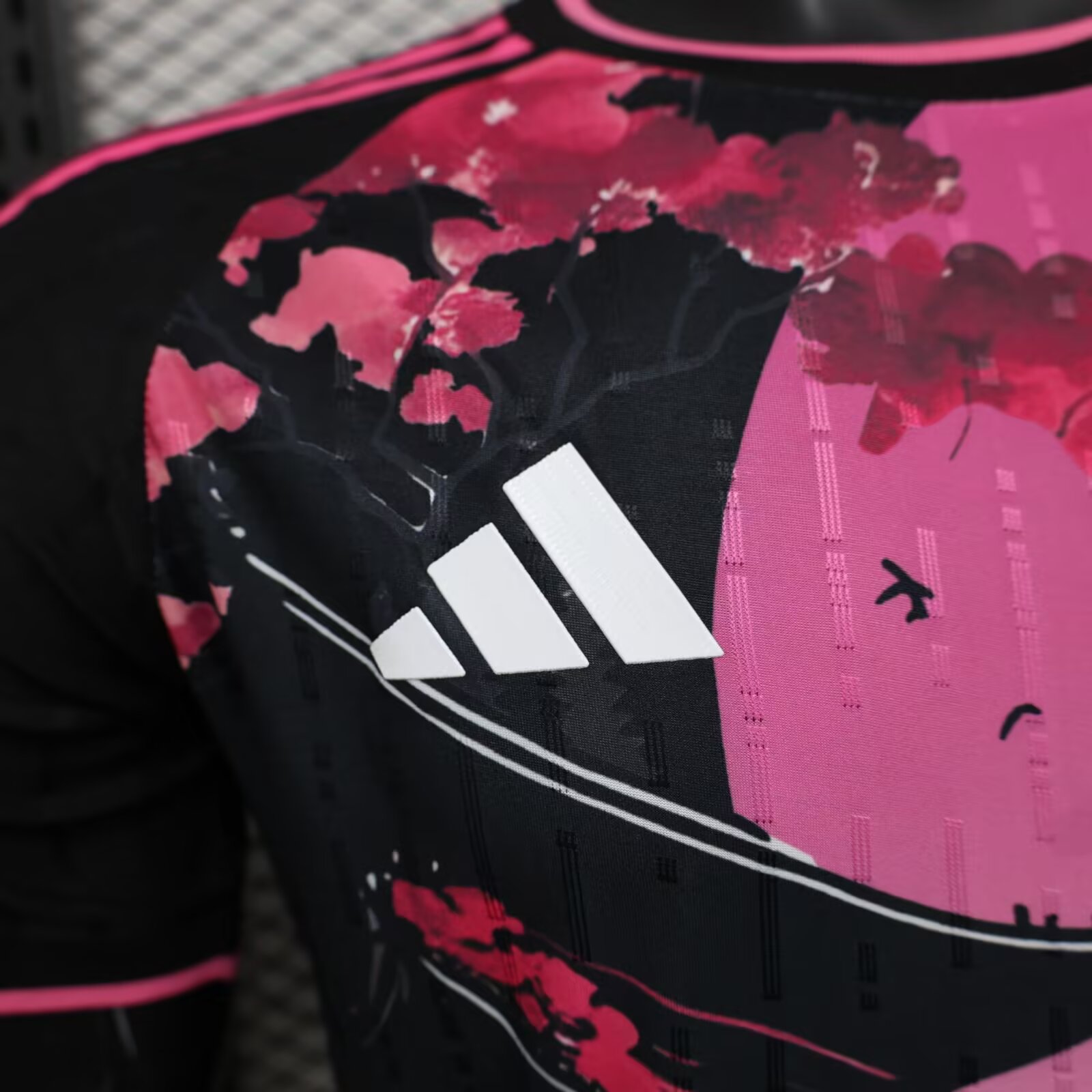 2024/2025 Players Edition Japan Special Edition Football Jersey
